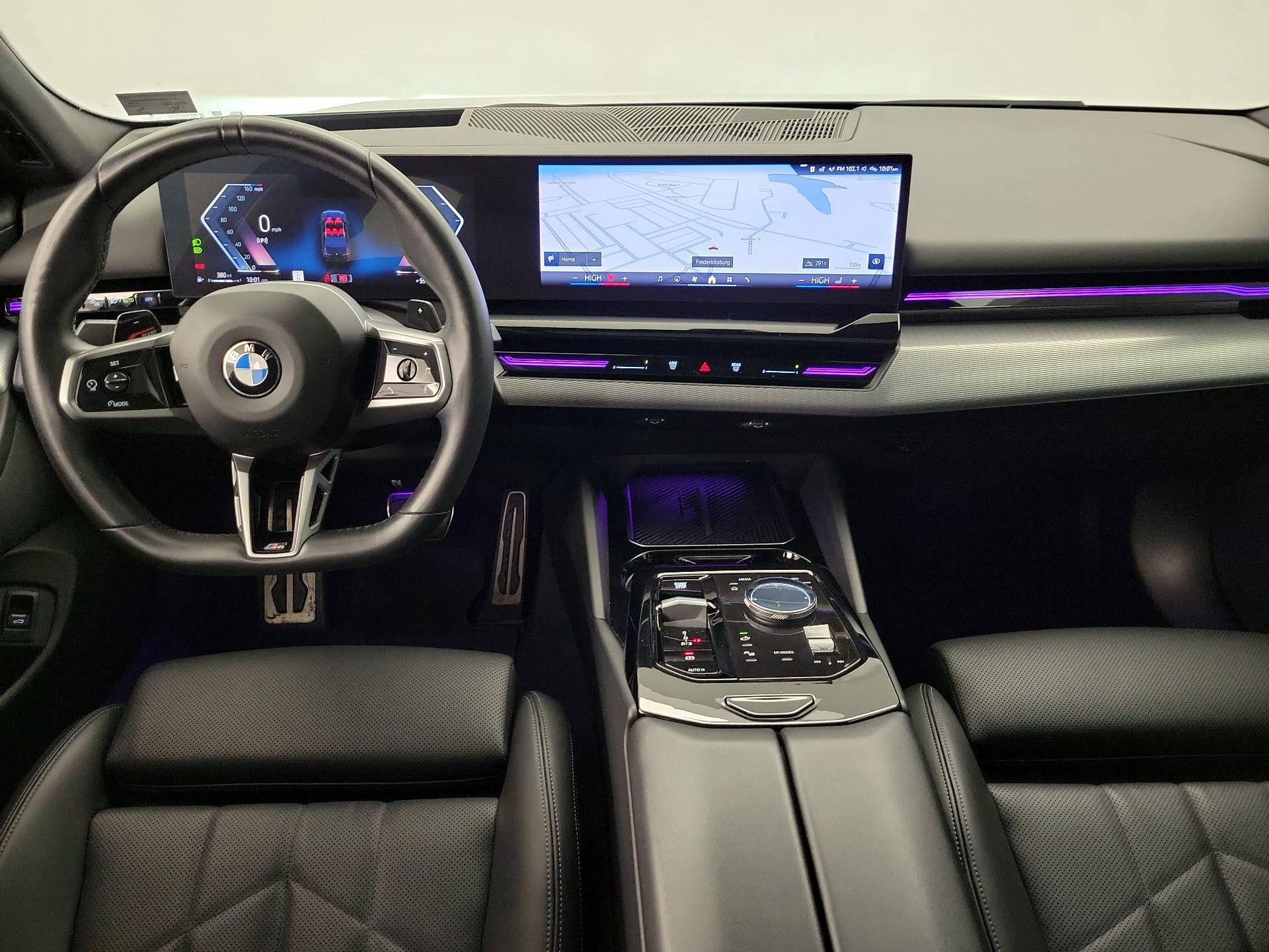 Thumbnail: 2024 BMW 5 Series - 9