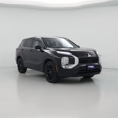 2023 Mitsubishi Outlander SEL Black Edition