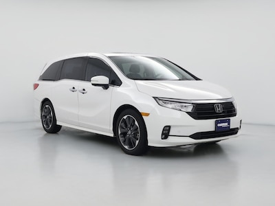 2024 Honda Odyssey Elite