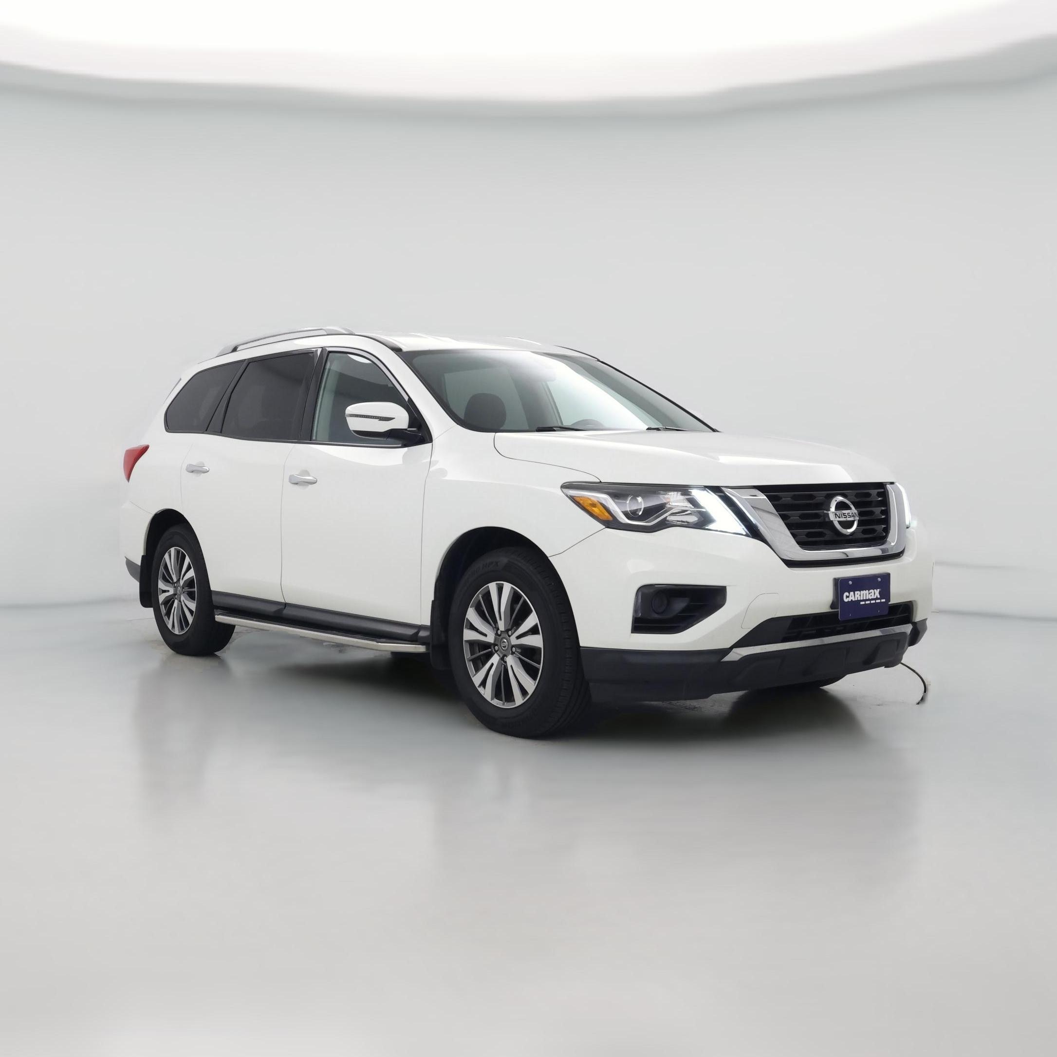 Thumbnail: 2019 Nissan Pathfinder - 1