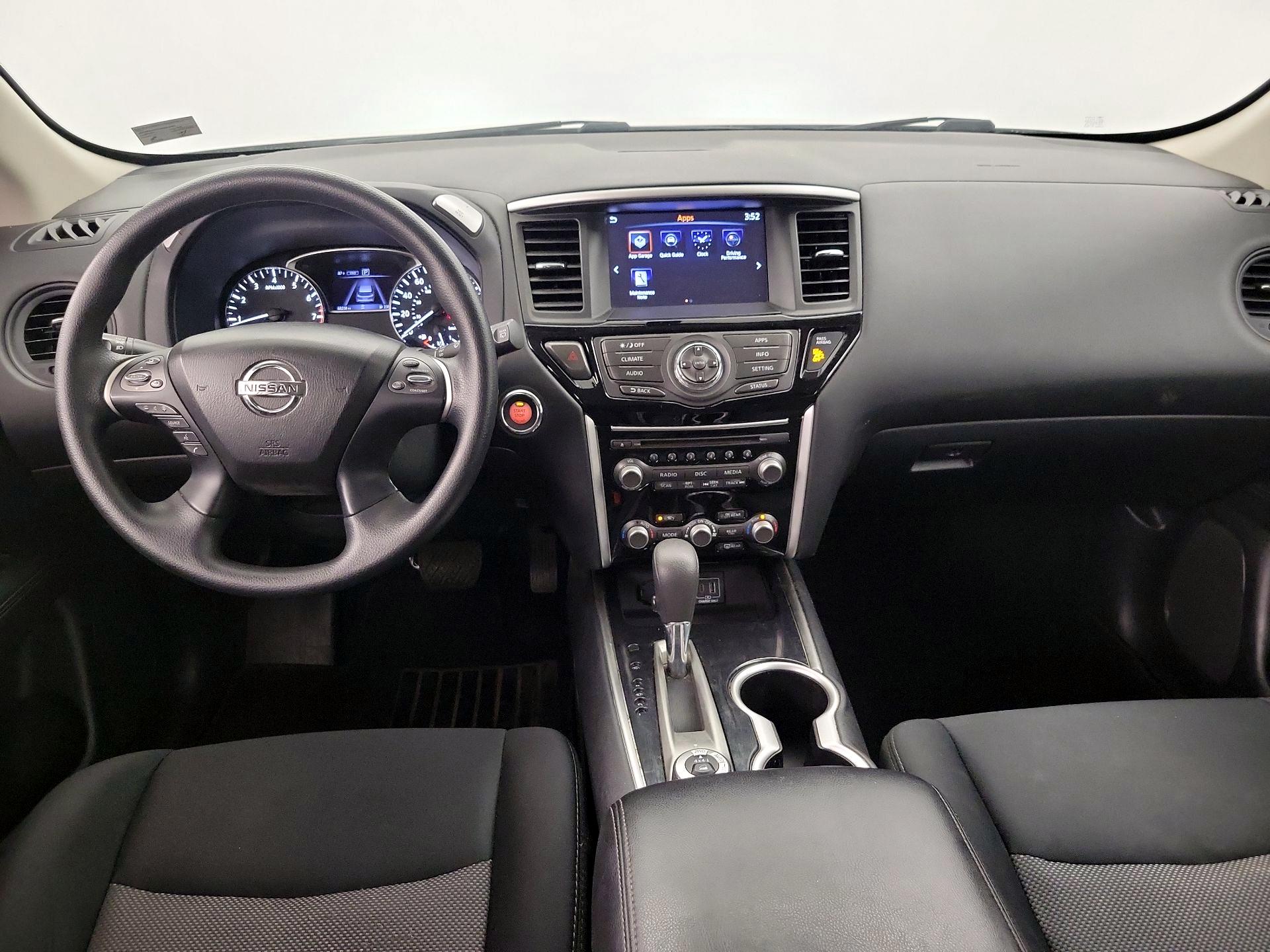Thumbnail: 2019 Nissan Pathfinder - 9