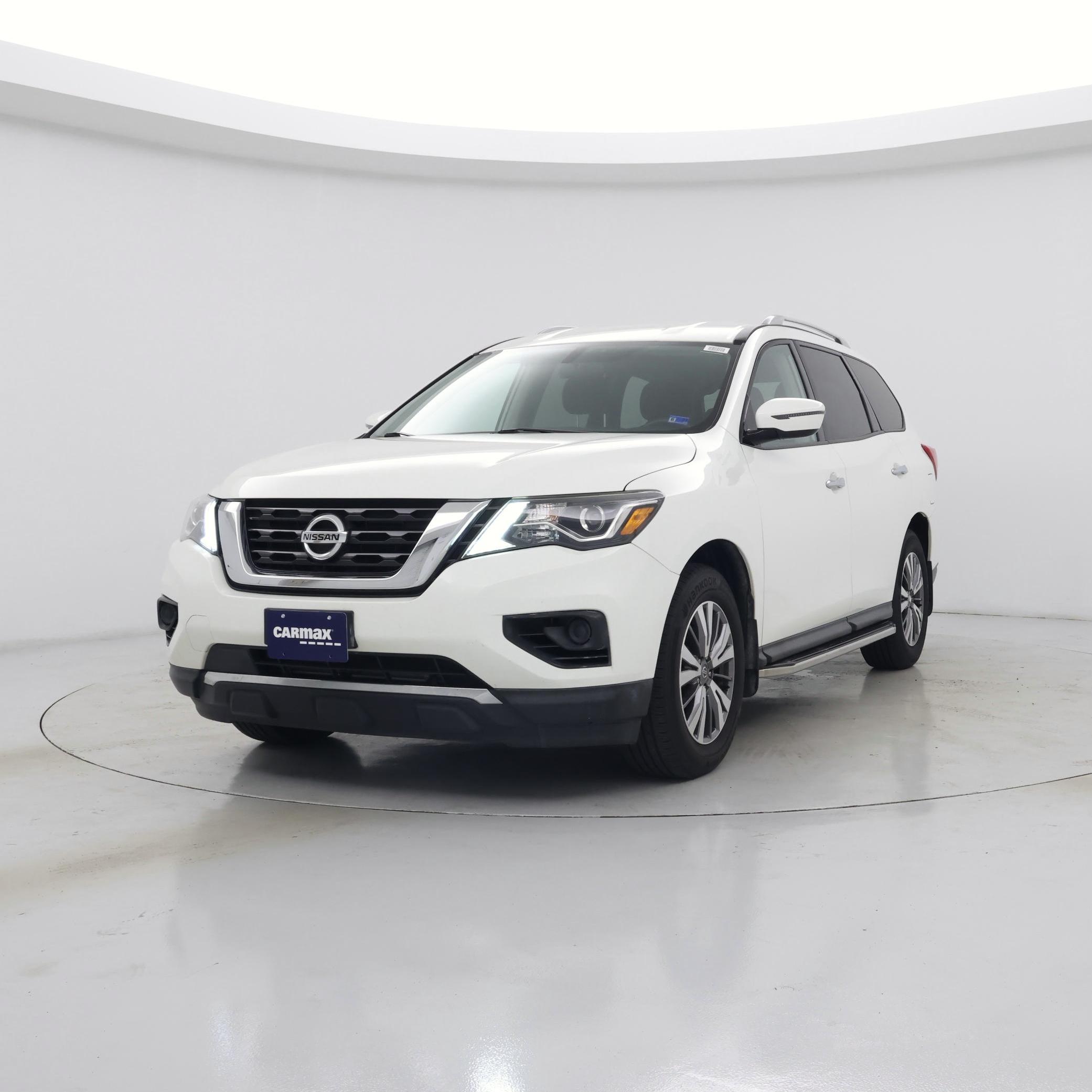 Thumbnail: 2019 Nissan Pathfinder - 4