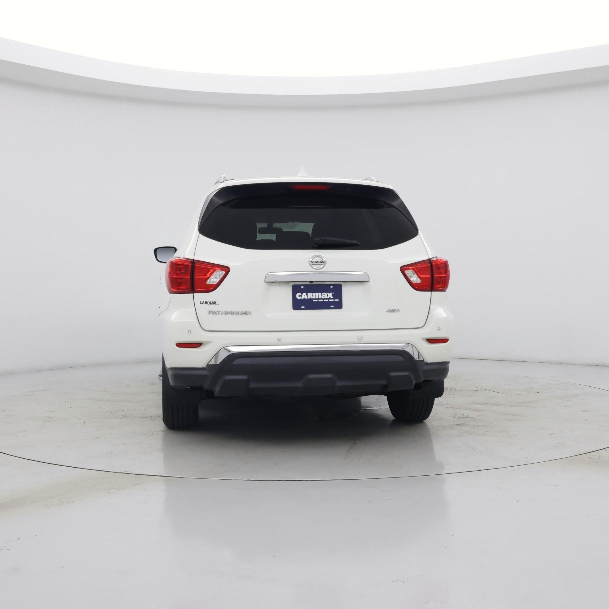 Thumbnail: 2019 Nissan Pathfinder - 6