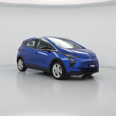 2022 Chevrolet Bolt EV 1LT