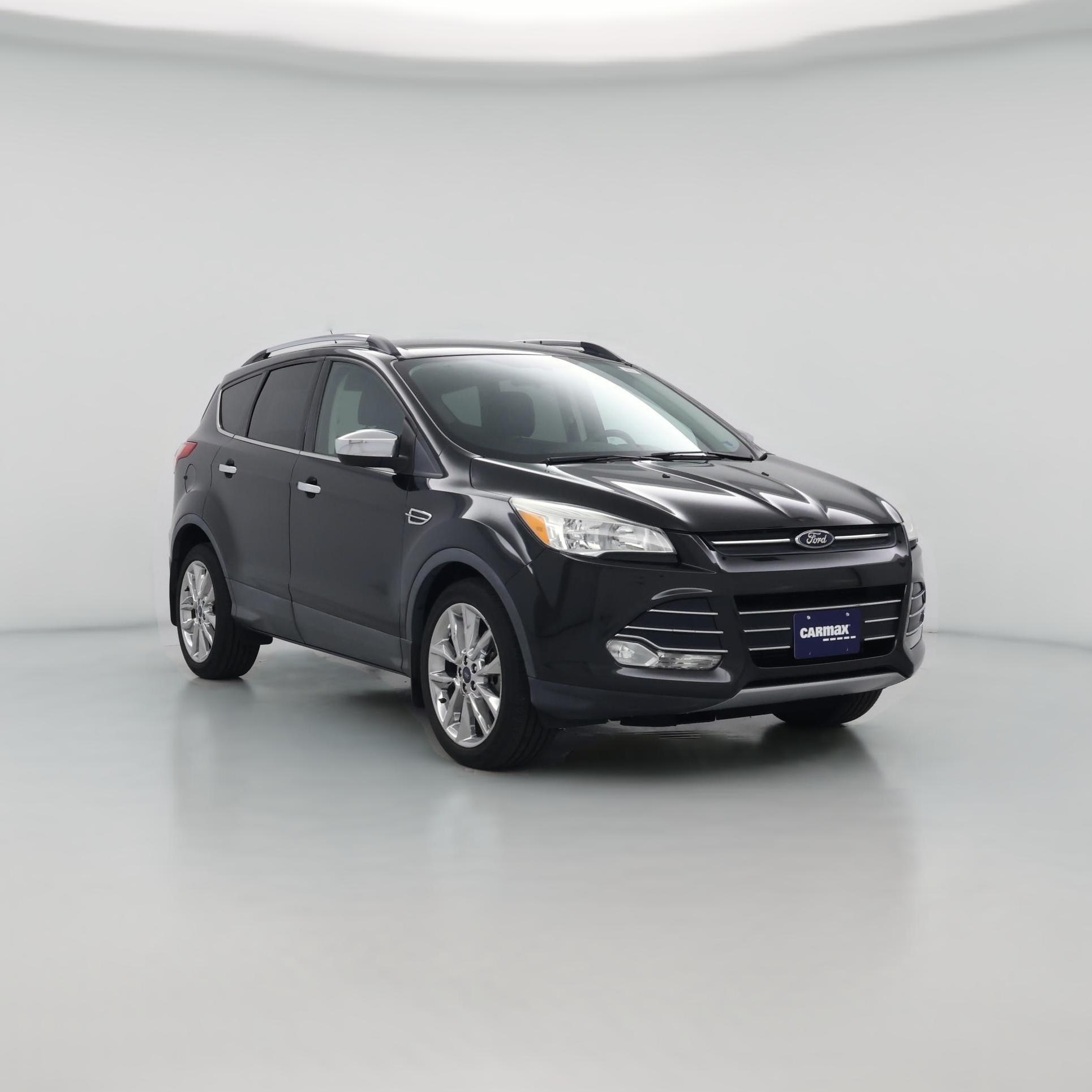 Thumbnail: 2015 Ford Escape - 1