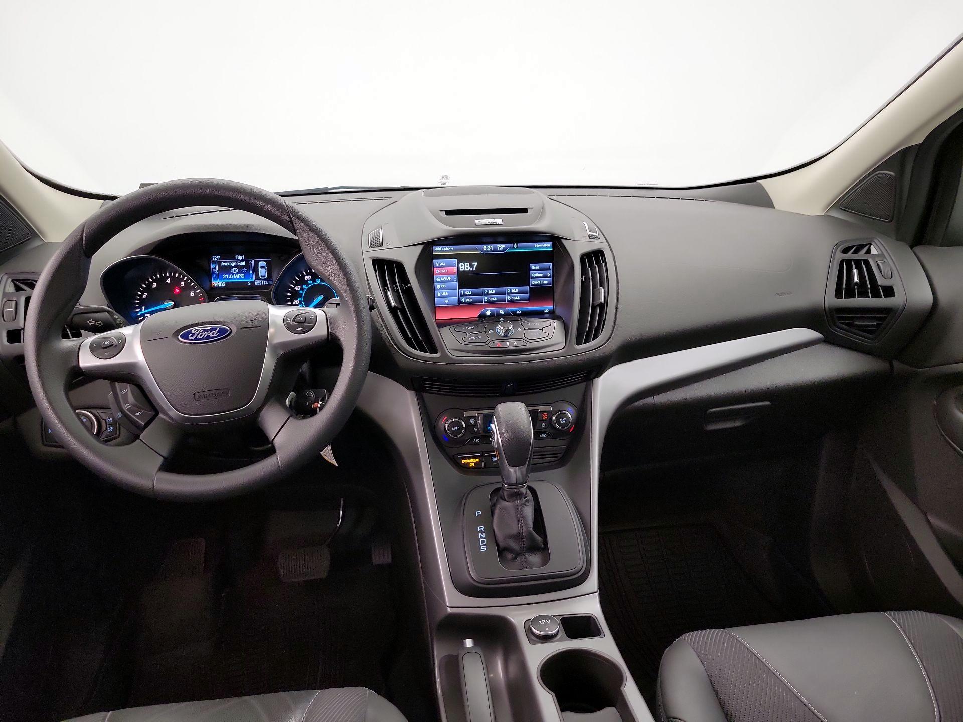 Thumbnail: 2015 Ford Escape - 10