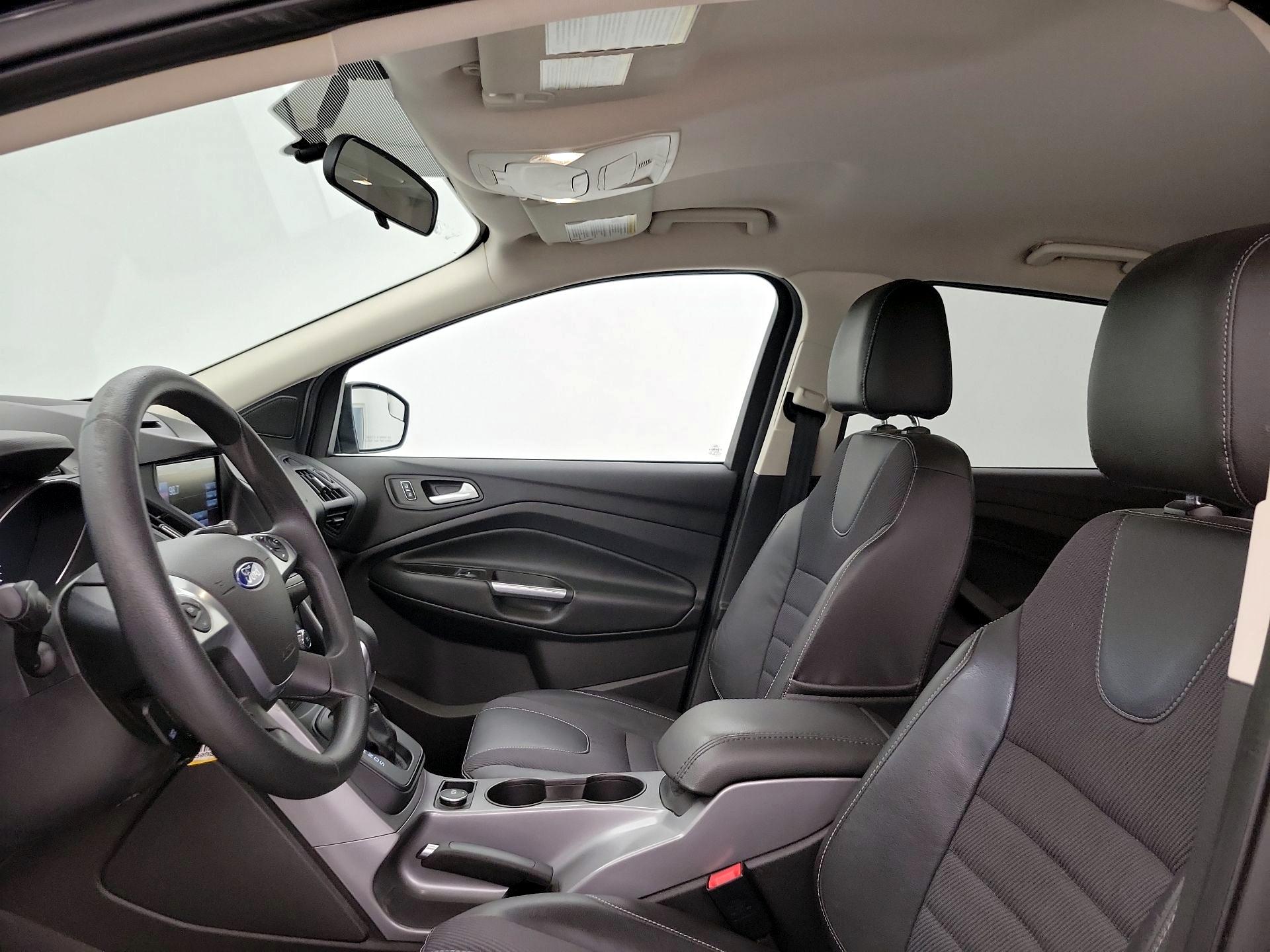 Thumbnail: 2015 Ford Escape - 11