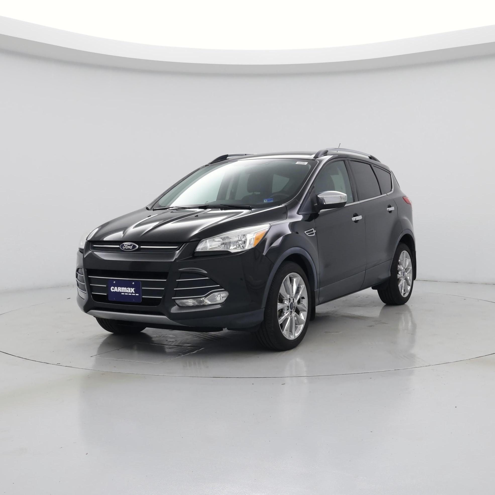 Thumbnail: 2015 Ford Escape - 4