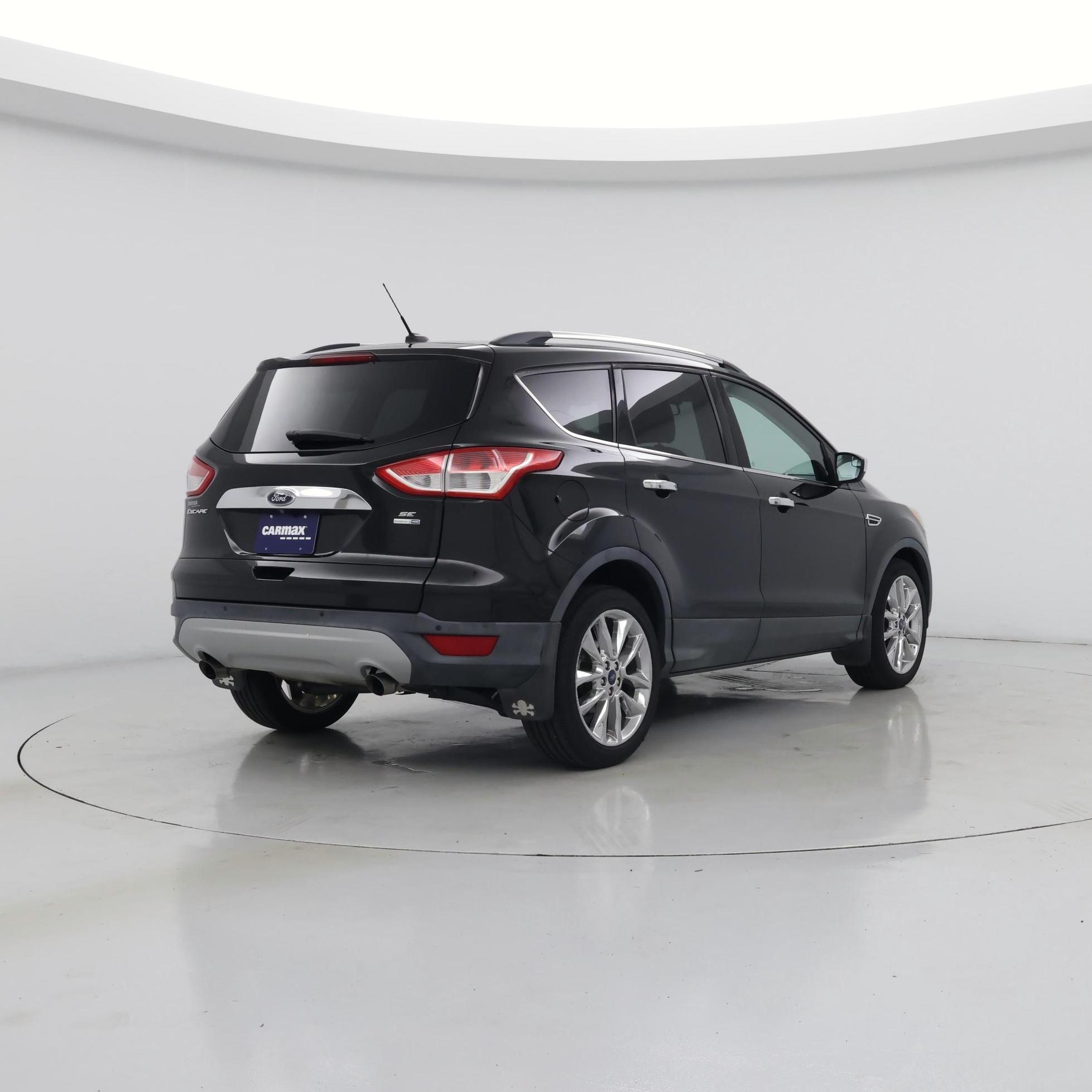 Thumbnail: 2015 Ford Escape - 8