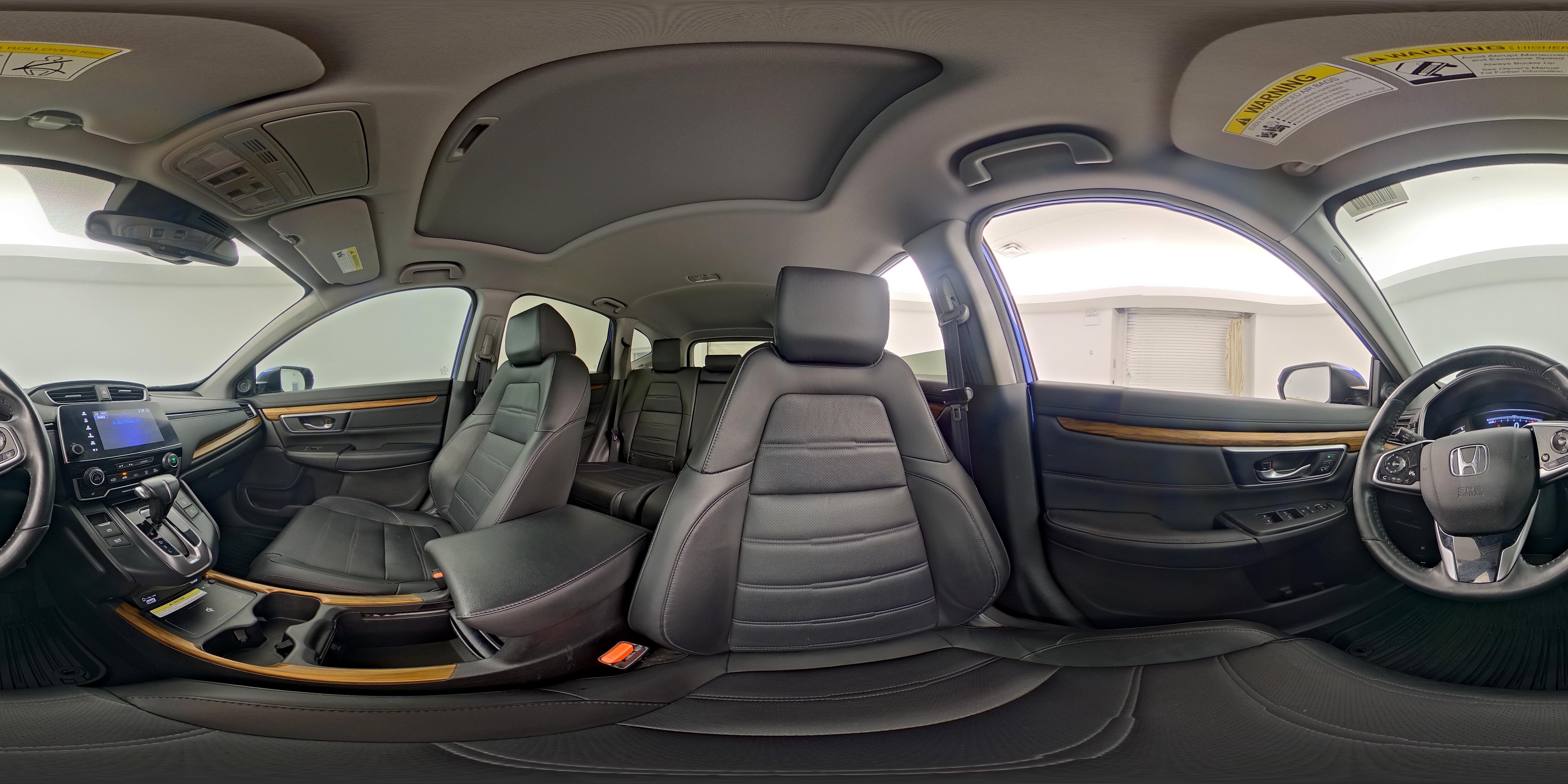 2020 Honda CR-V Touring - Photo 28