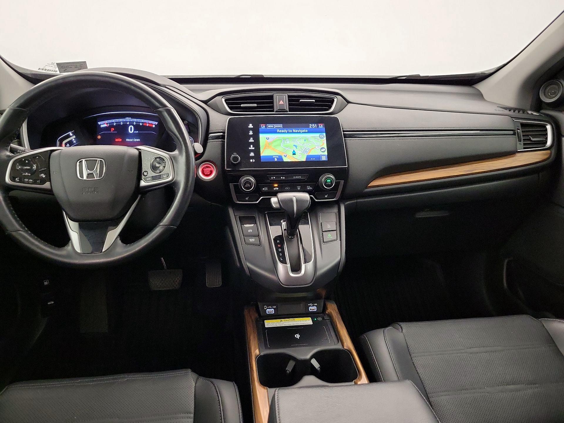 Thumbnail: 2020 Honda CR-V - 9