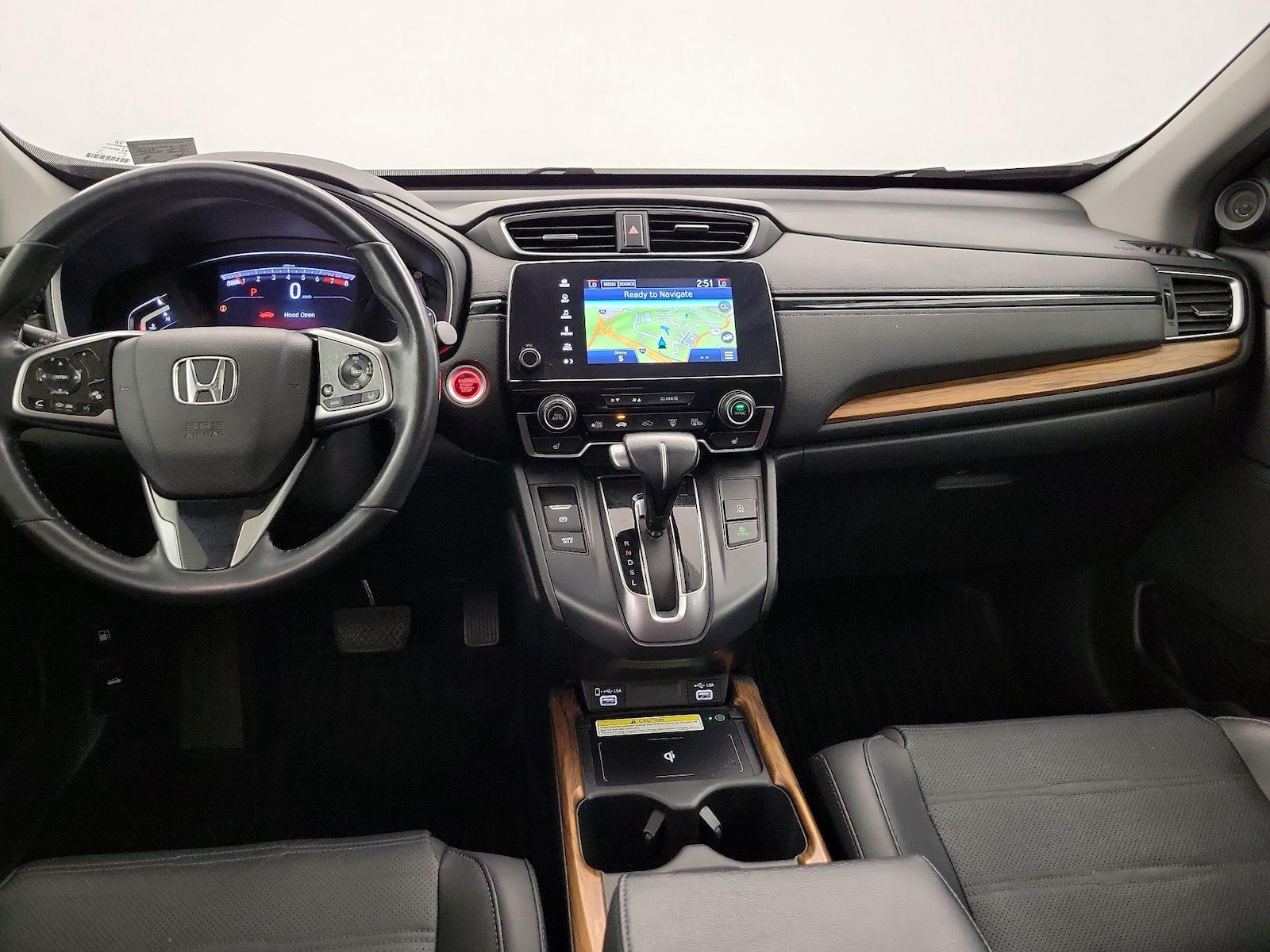 2020 Honda CR-V Touring - Photo 10