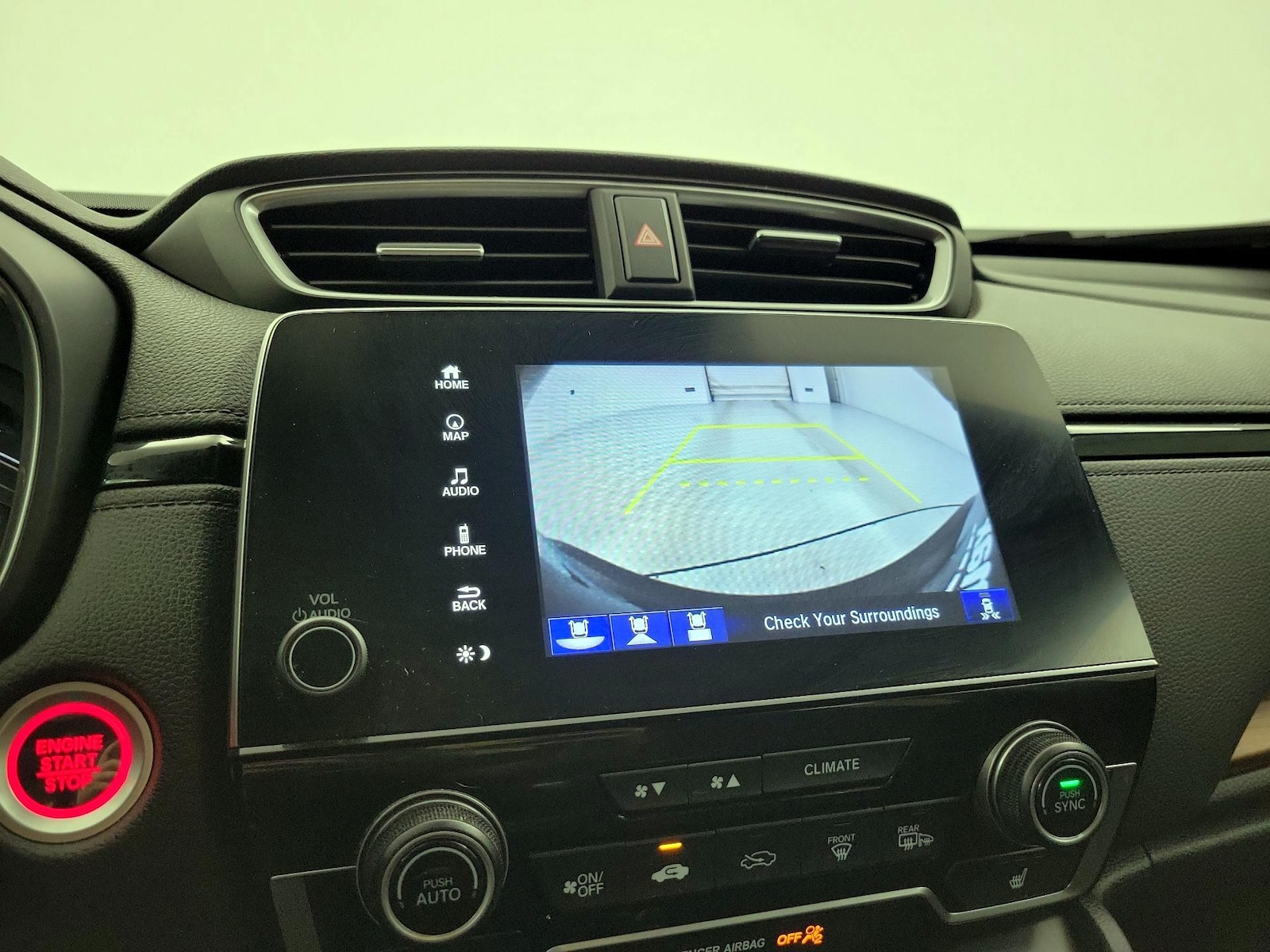 2020 Honda CR-V Touring - Photo 16