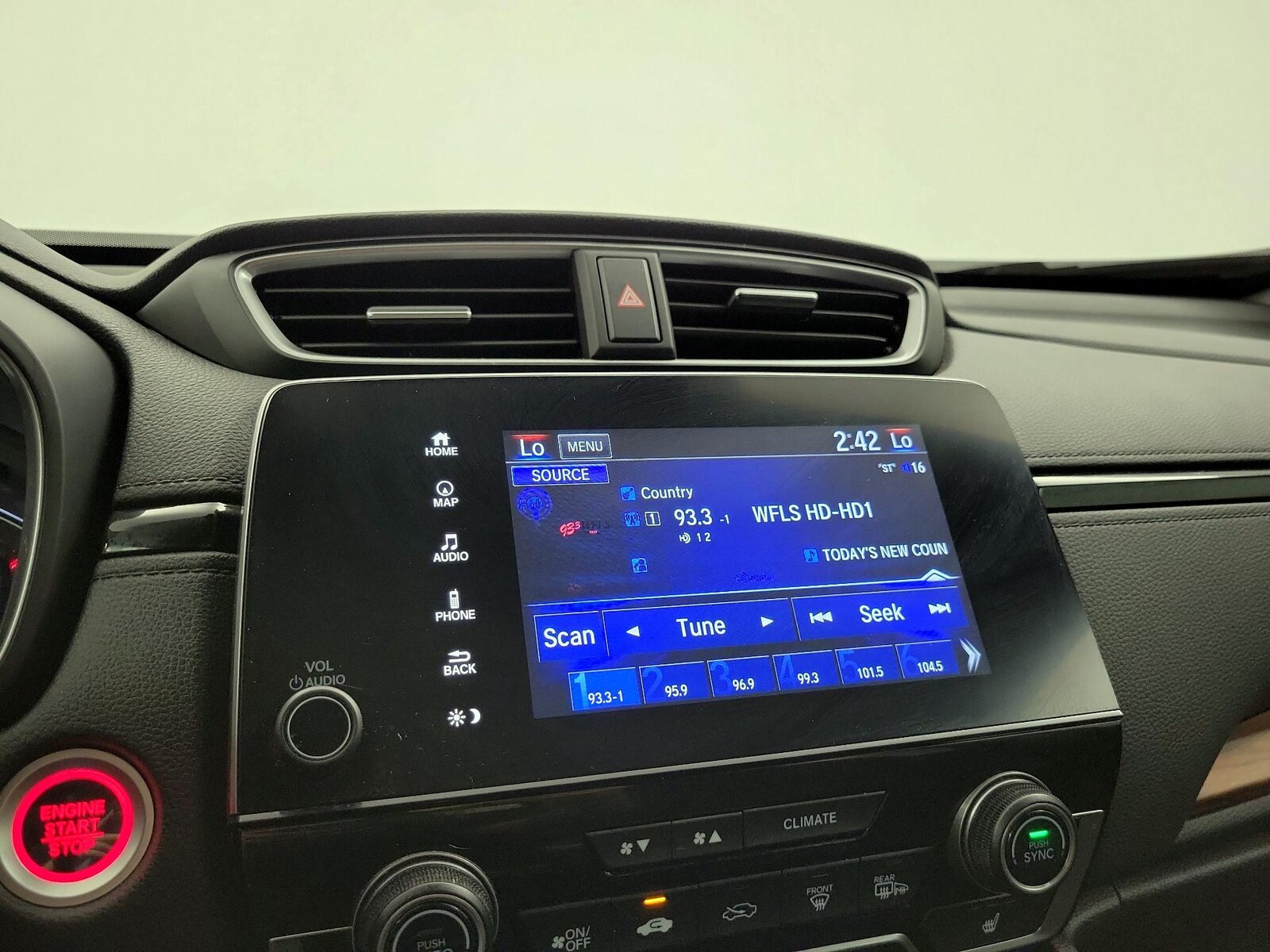 2020 Honda CR-V Touring - Photo 17