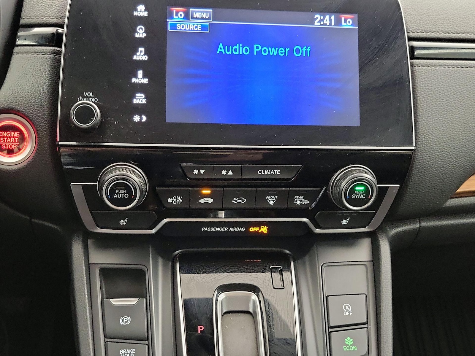 2020 Honda CR-V Touring - Photo 18