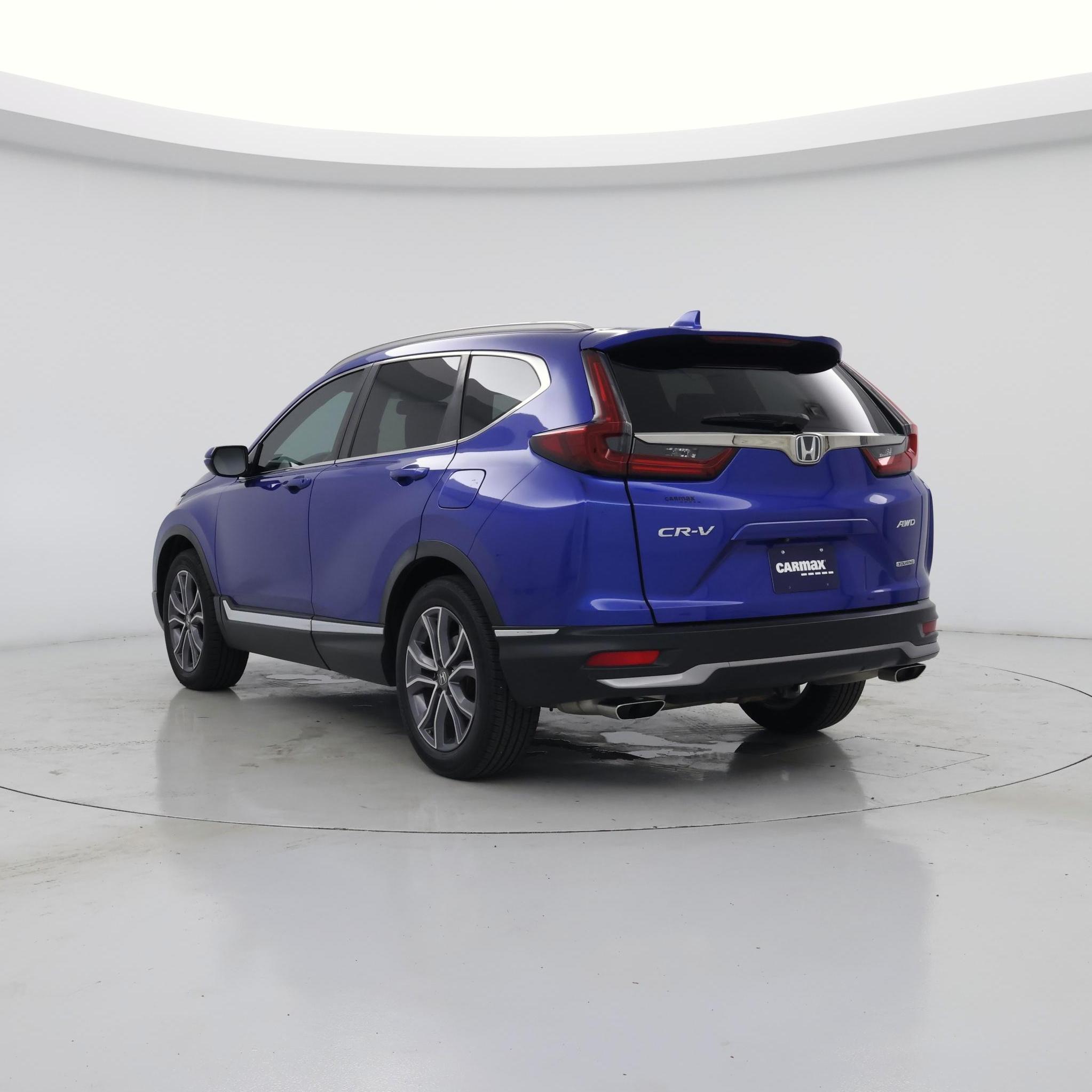 Thumbnail: 2020 Honda CR-V - 2