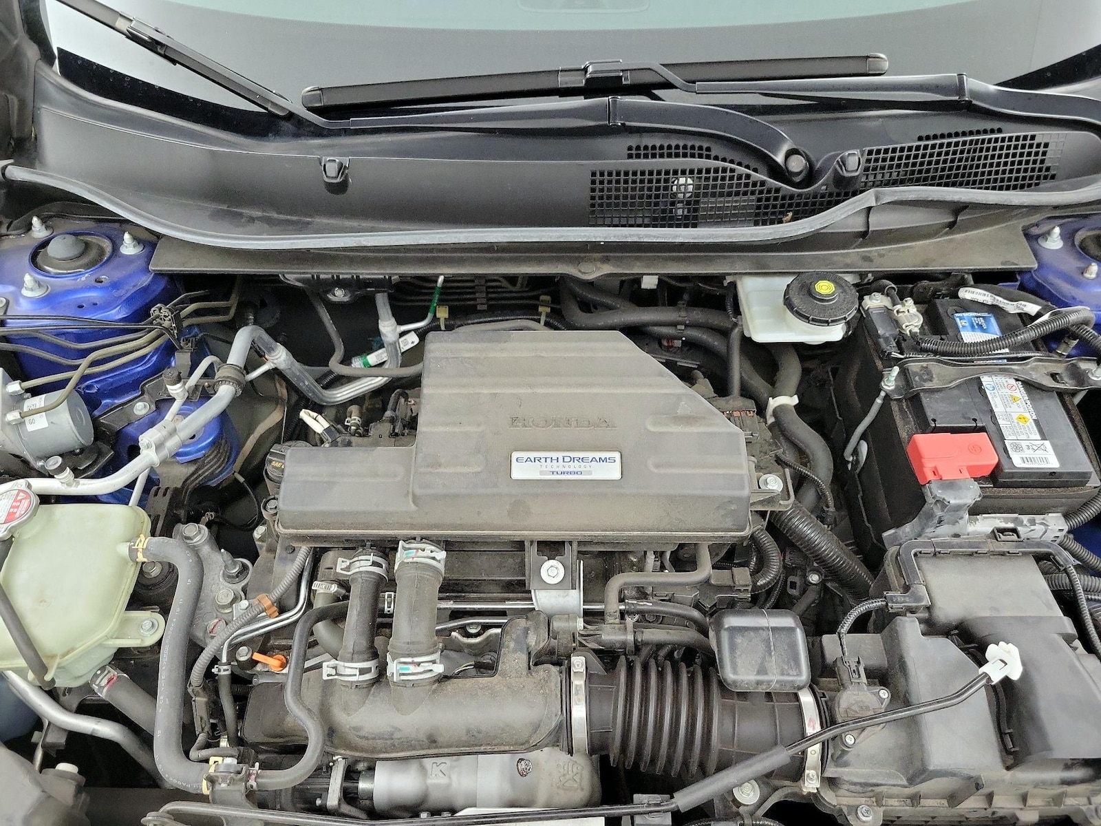 2020 Honda CR-V Touring - Photo 24