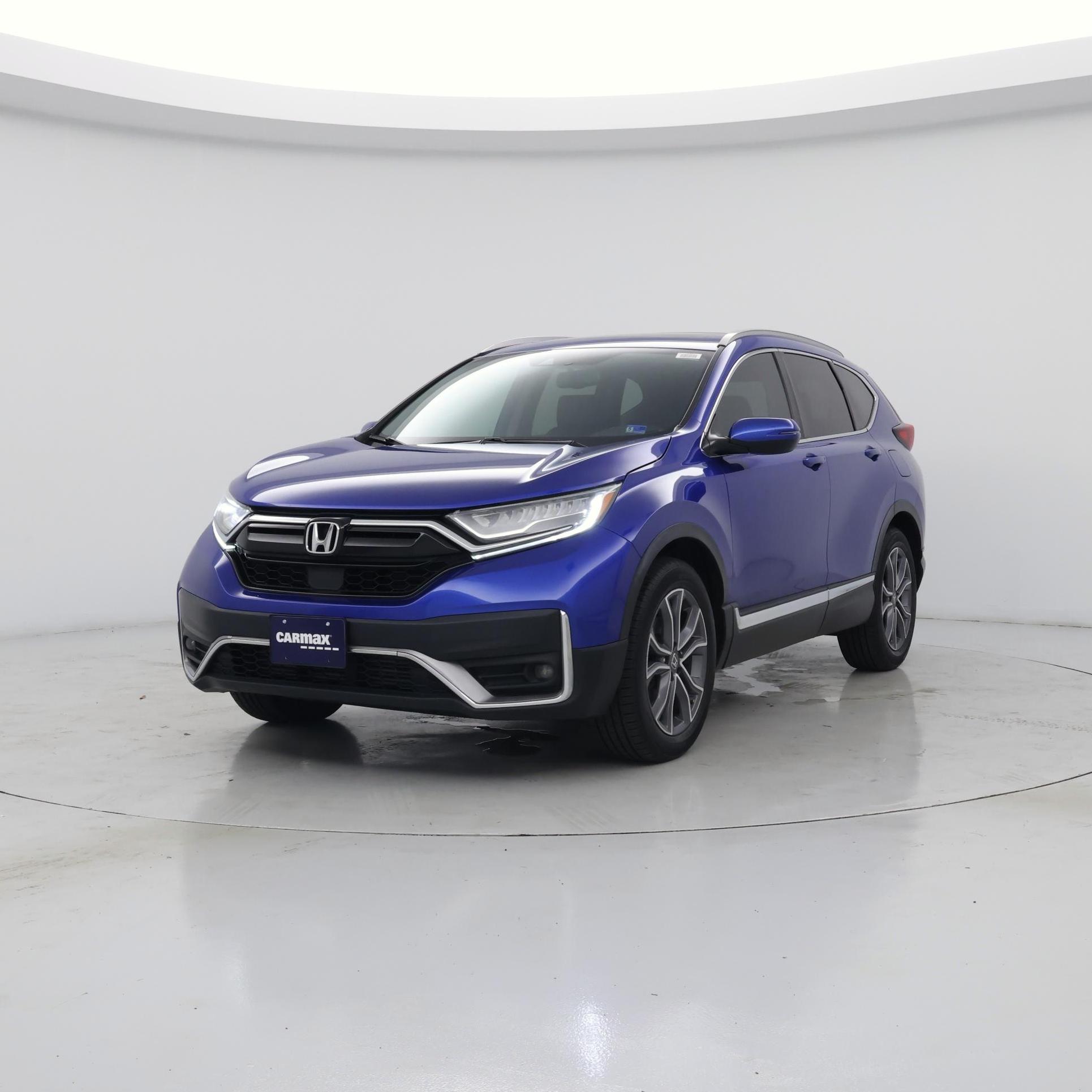 Thumbnail: 2020 Honda CR-V - 4