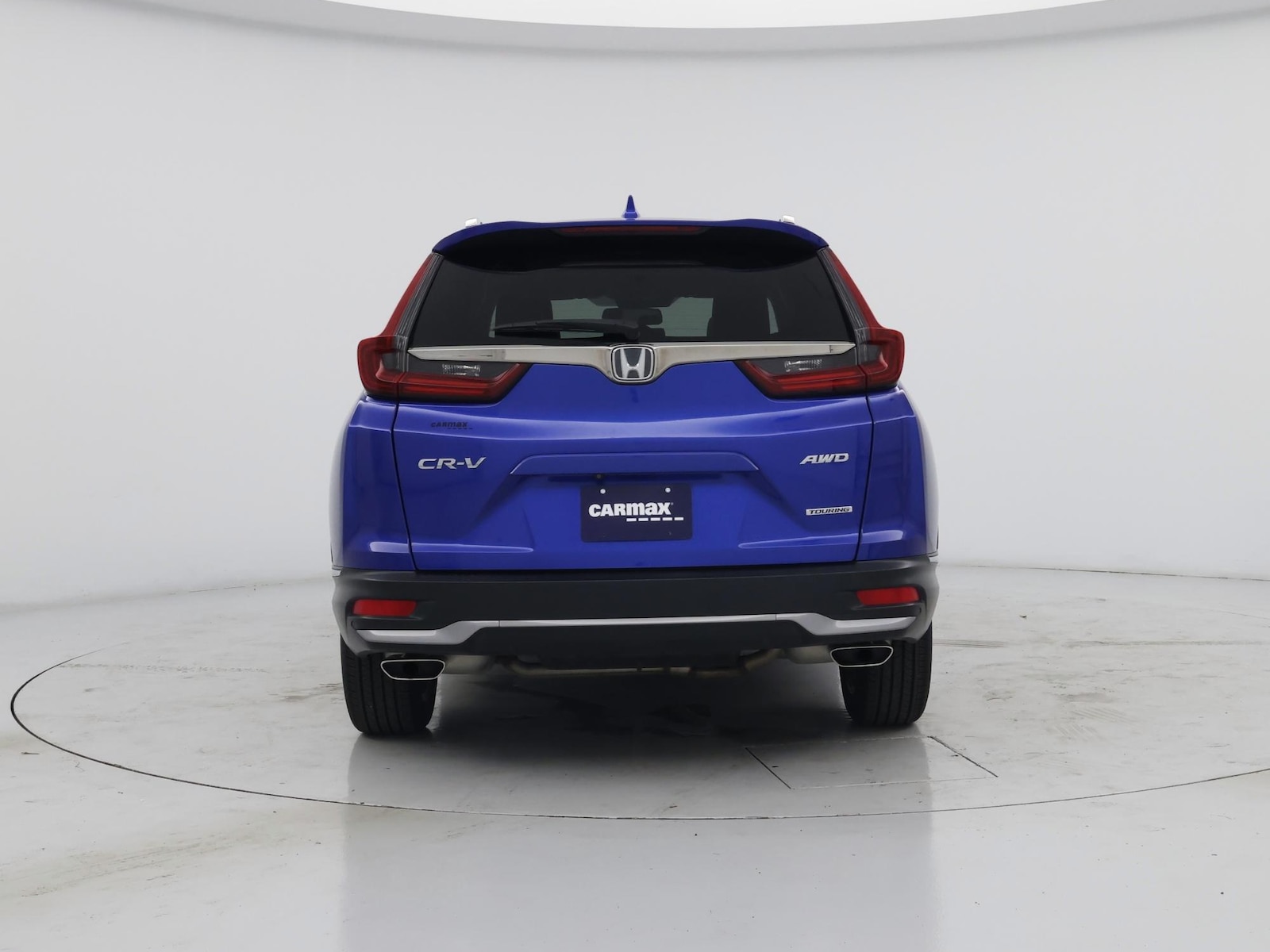 2020 Honda CR-V Touring - Photo 7
