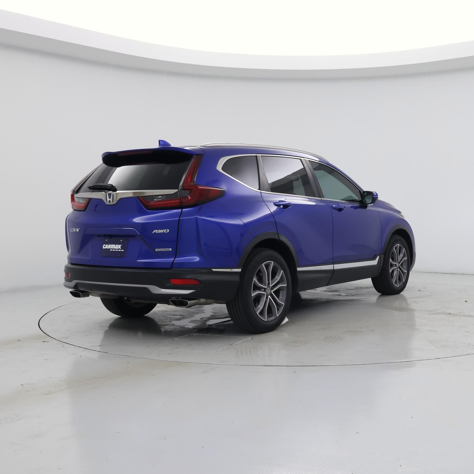 Thumbnail: 2020 Honda CR-V - 8