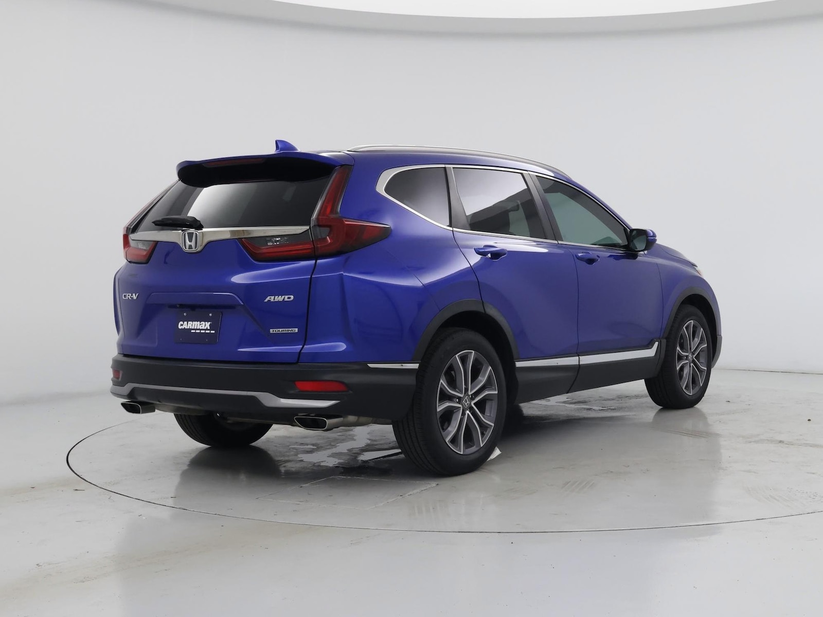 2020 Honda CR-V Touring - Photo 9