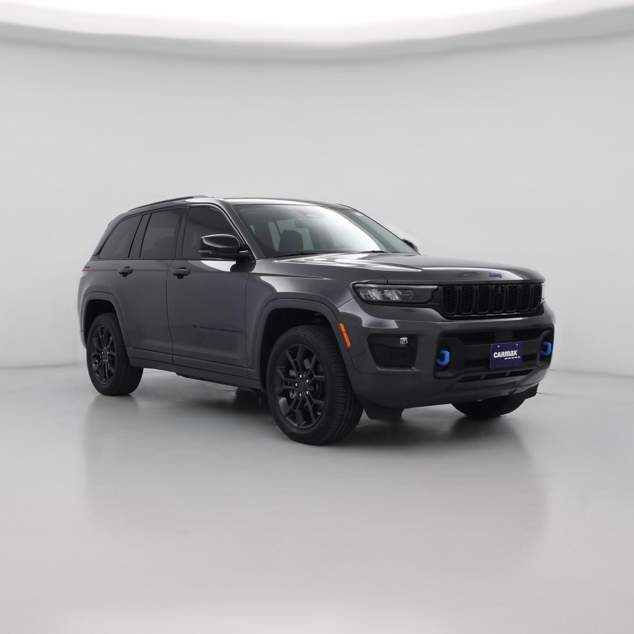 Thumbnail: 2023 Jeep Grand Cherokee - 1