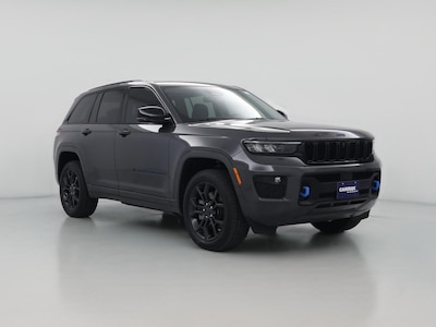 2023 Jeep Grand Cherokee 4XE 30th Anniversary
