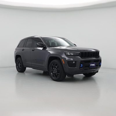 2023 Jeep Grand Cherokee 4XE 30th Anniversary
