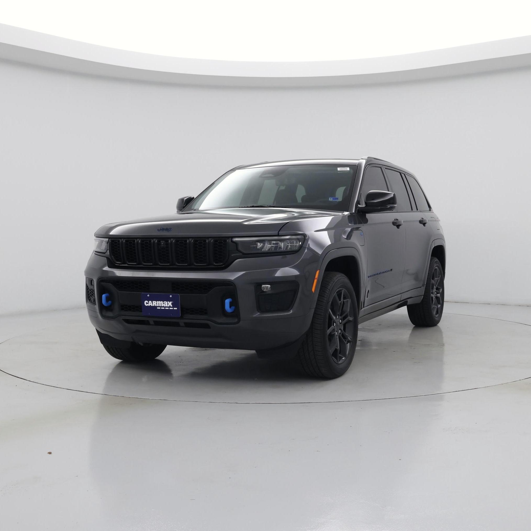 Thumbnail: 2023 Jeep Grand Cherokee - 4