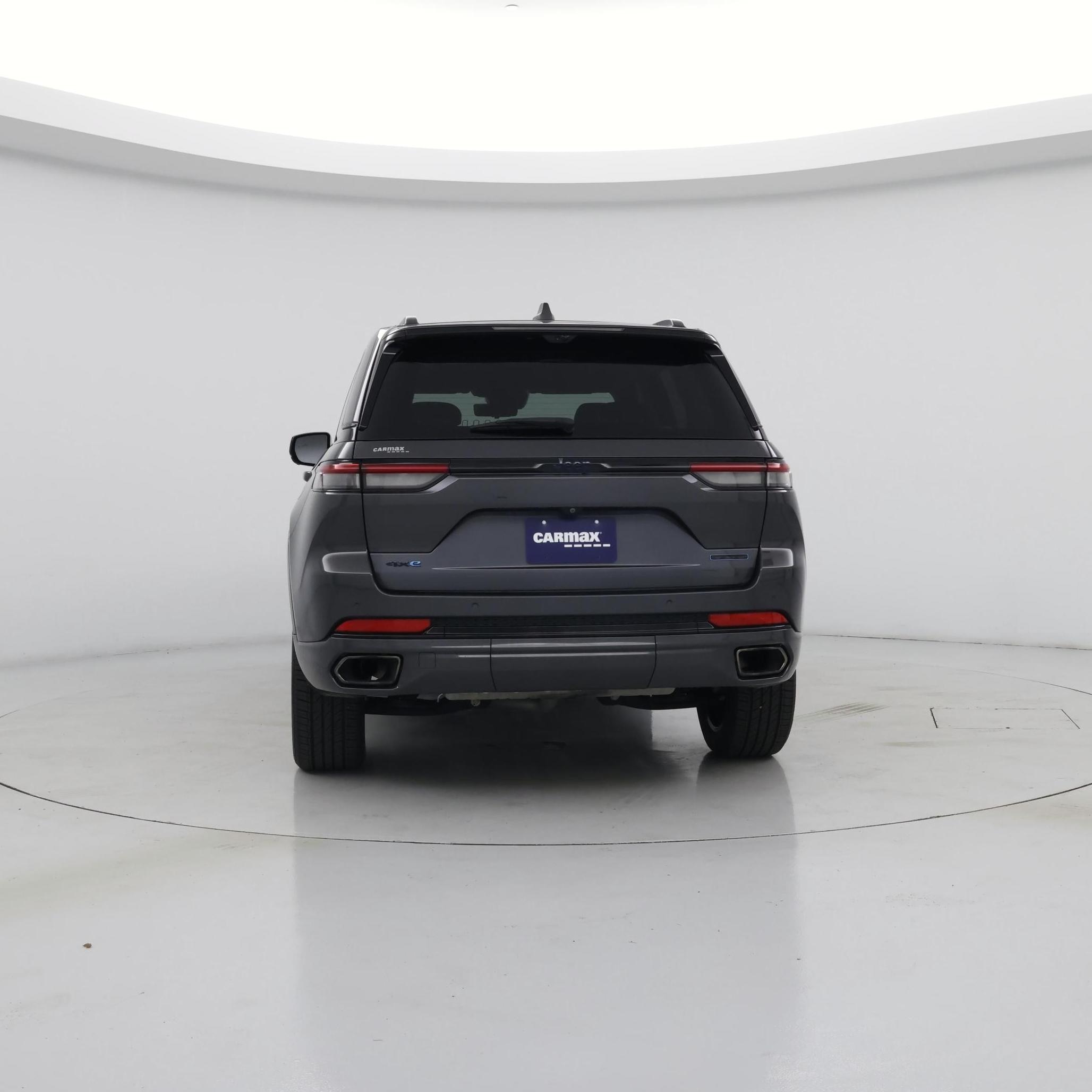 Thumbnail: 2023 Jeep Grand Cherokee - 6