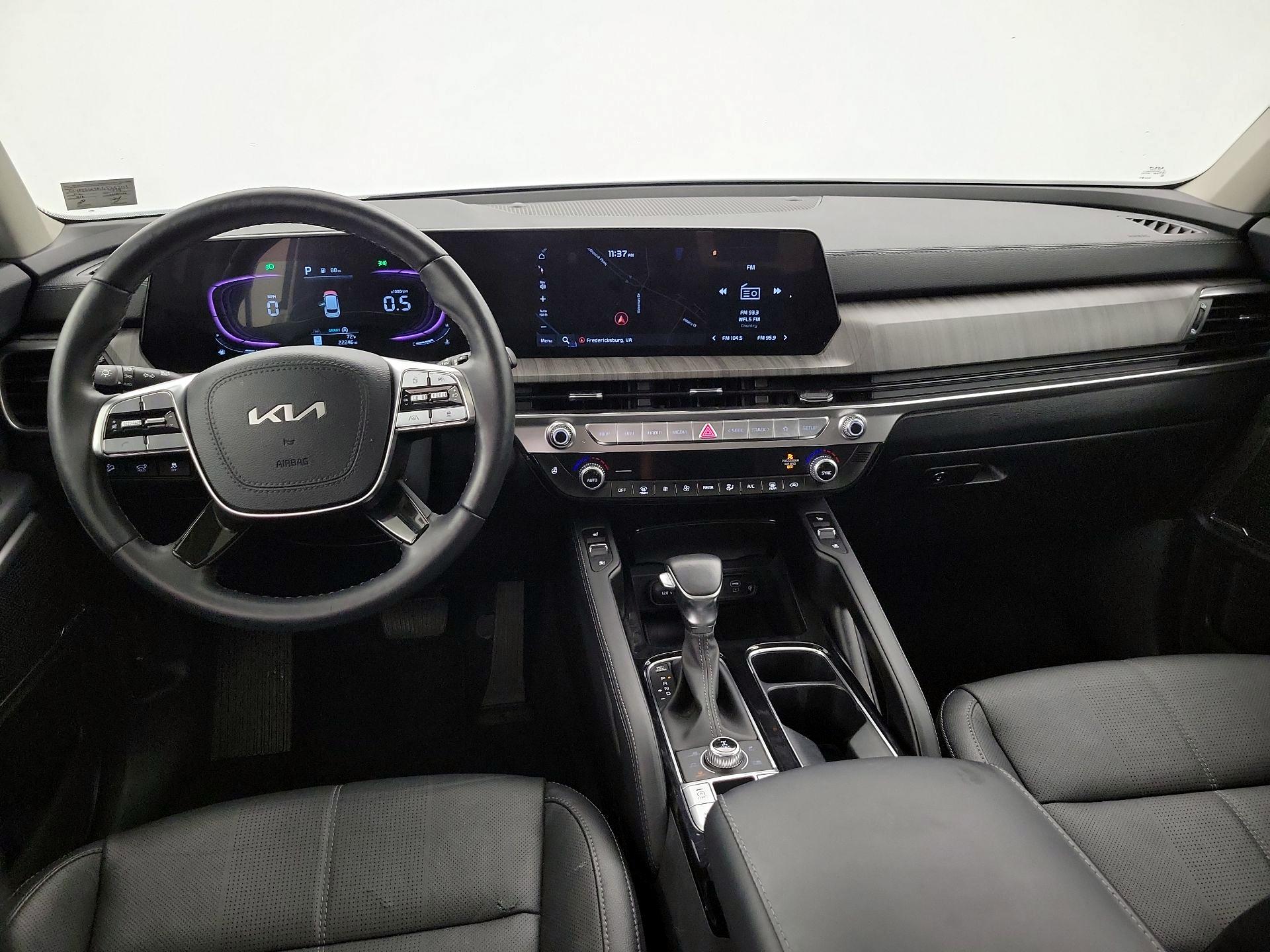 Thumbnail: 2024 Kia Telluride - 9