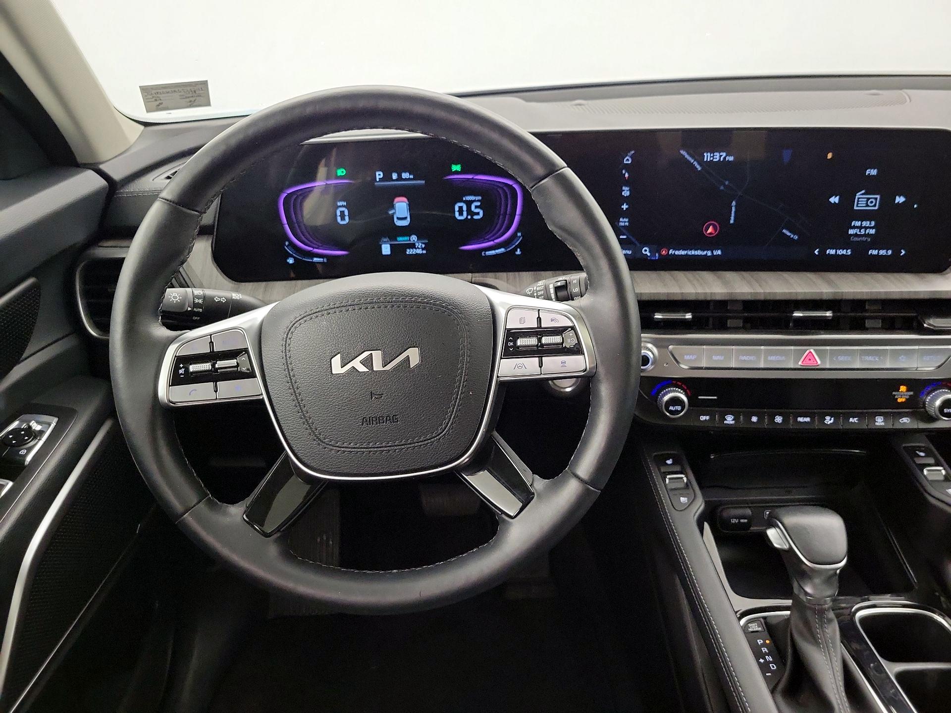 Thumbnail: 2024 Kia Telluride - 10