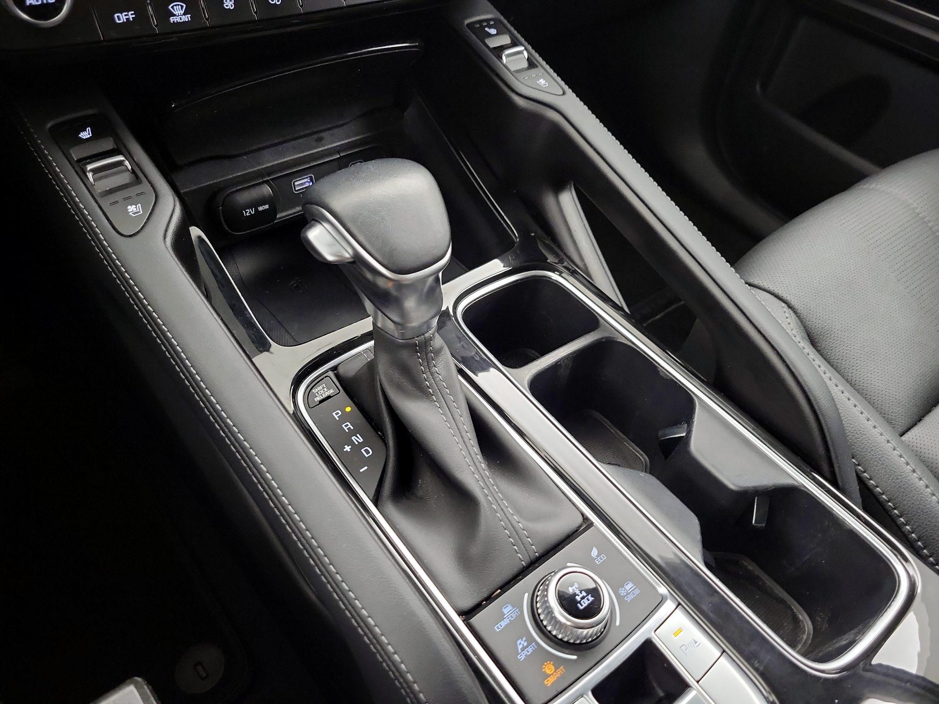 Thumbnail: 2024 Kia Telluride - 18