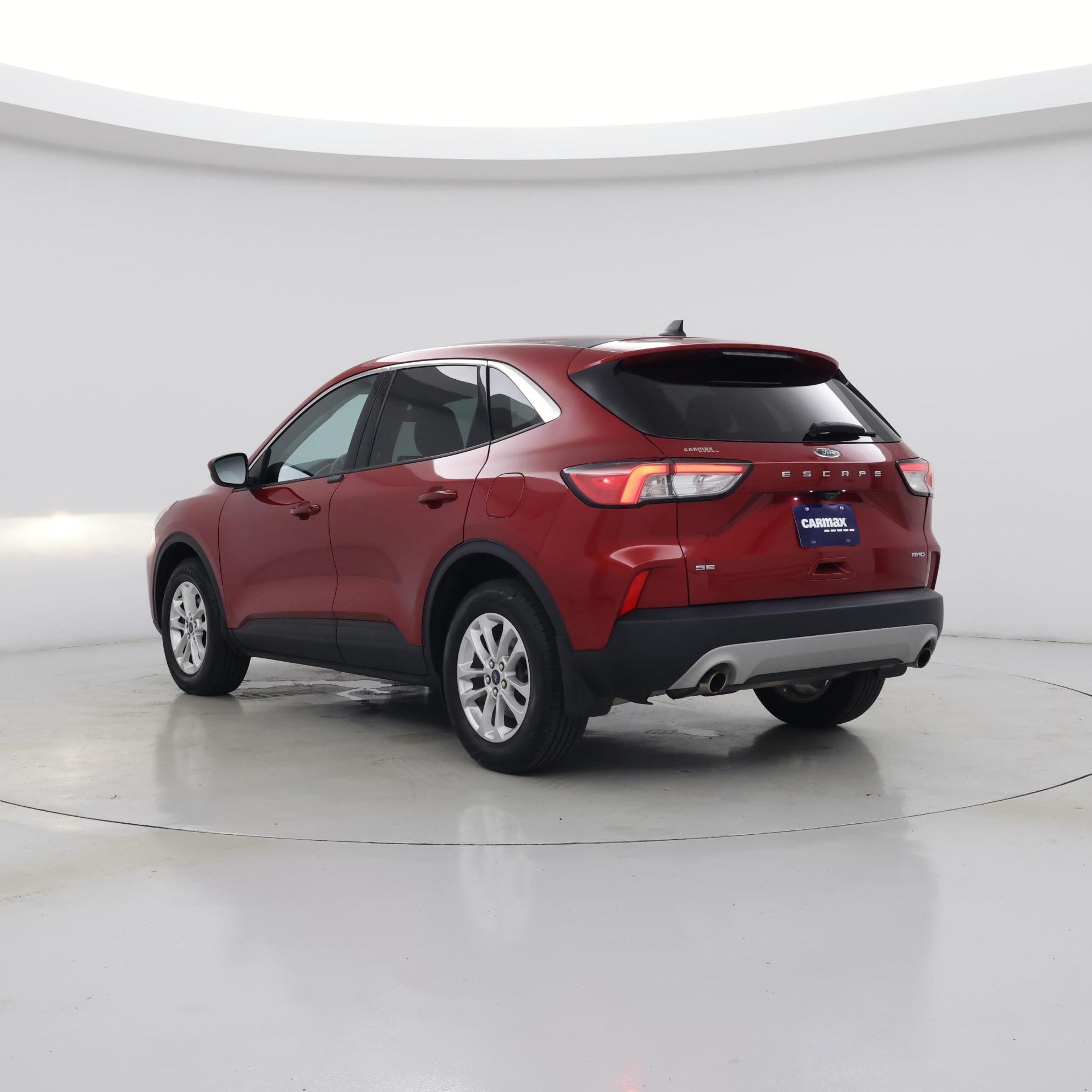 Thumbnail: 2021 Ford Escape - 2