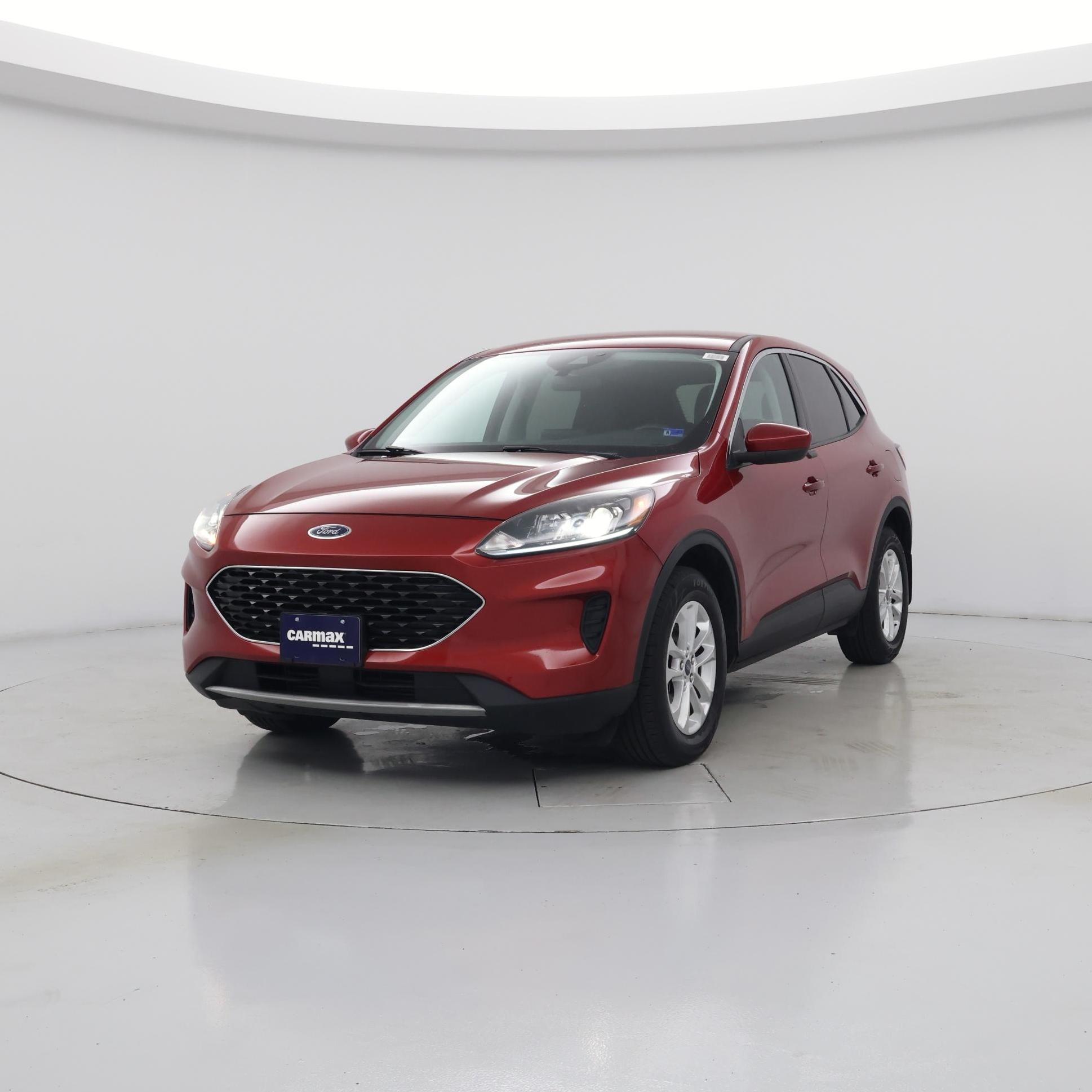 Thumbnail: 2021 Ford Escape - 4