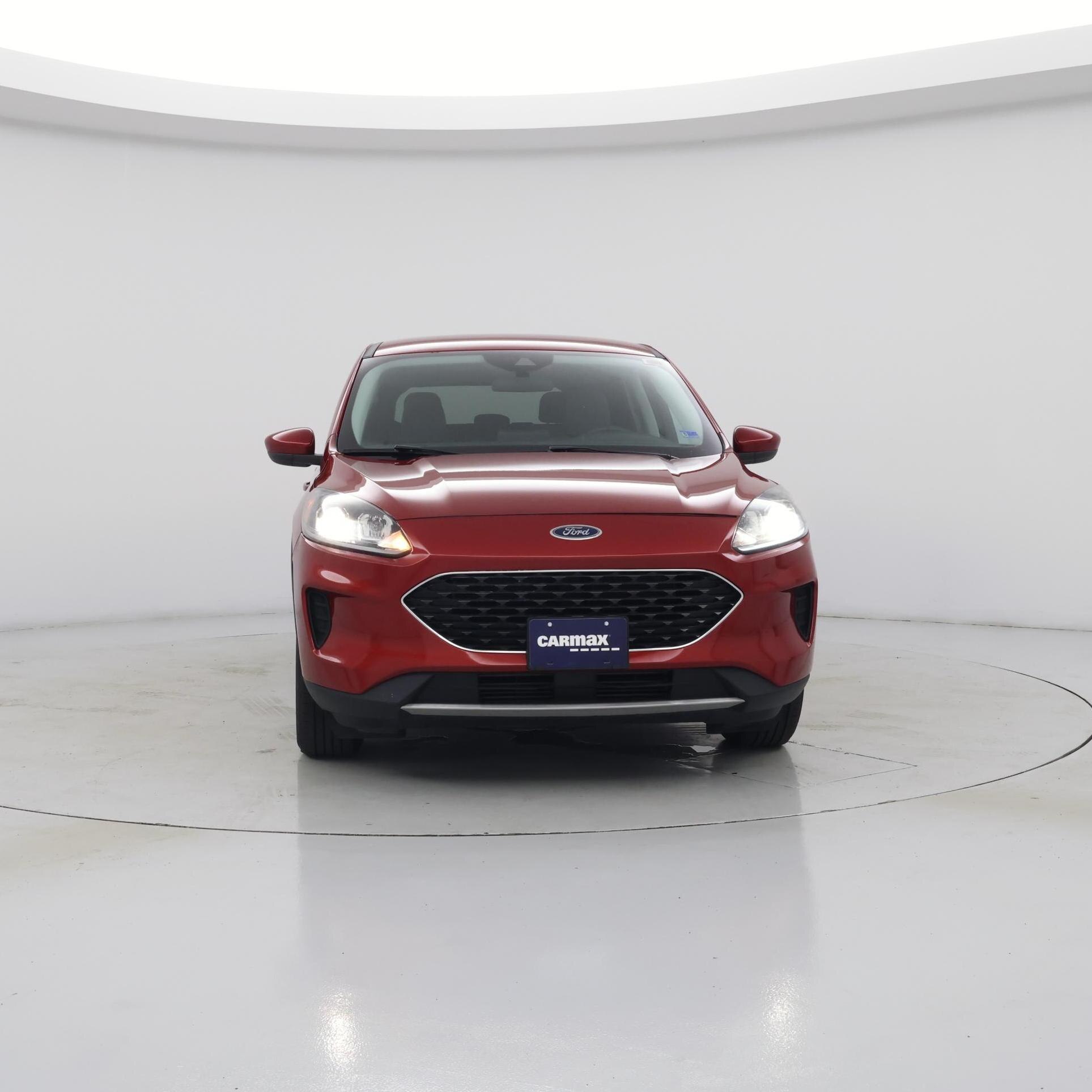 Thumbnail: 2021 Ford Escape - 5