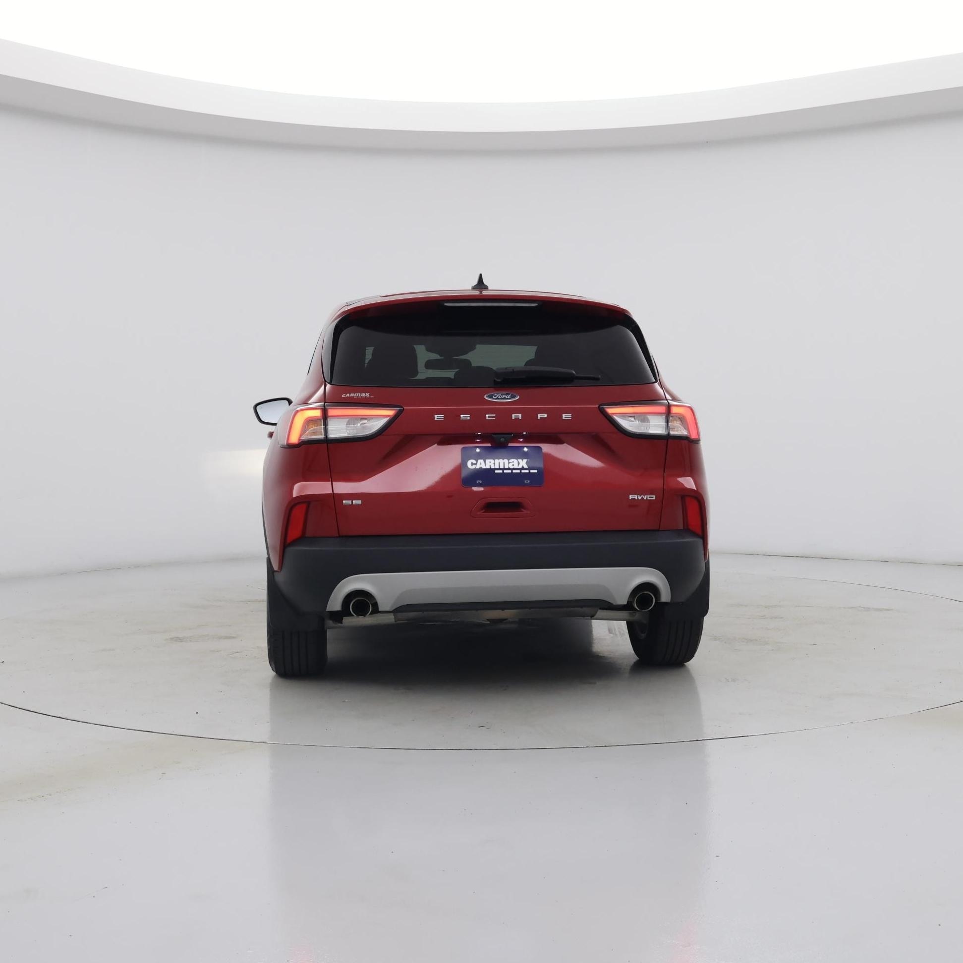 Thumbnail: 2021 Ford Escape - 6