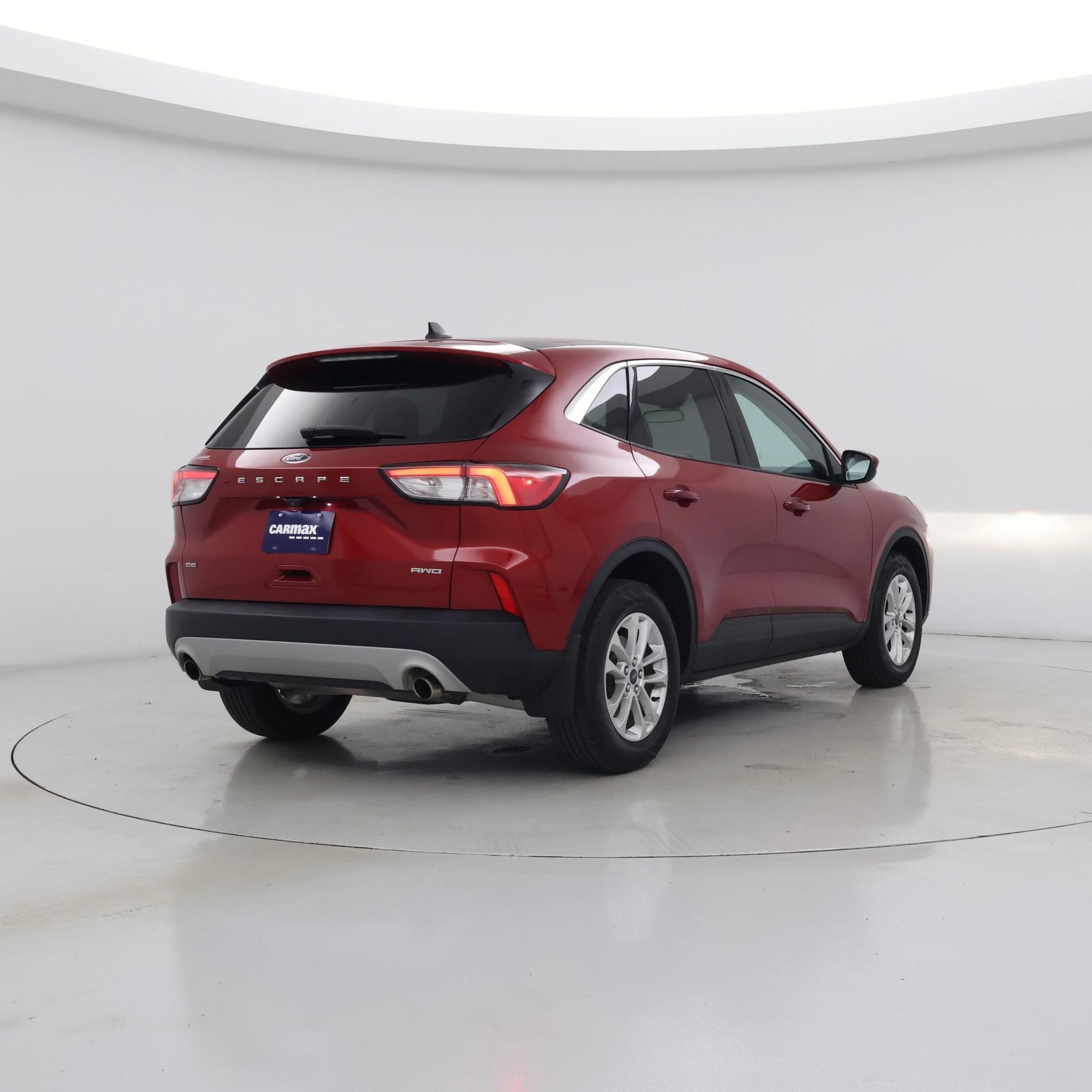Thumbnail: 2021 Ford Escape - 8