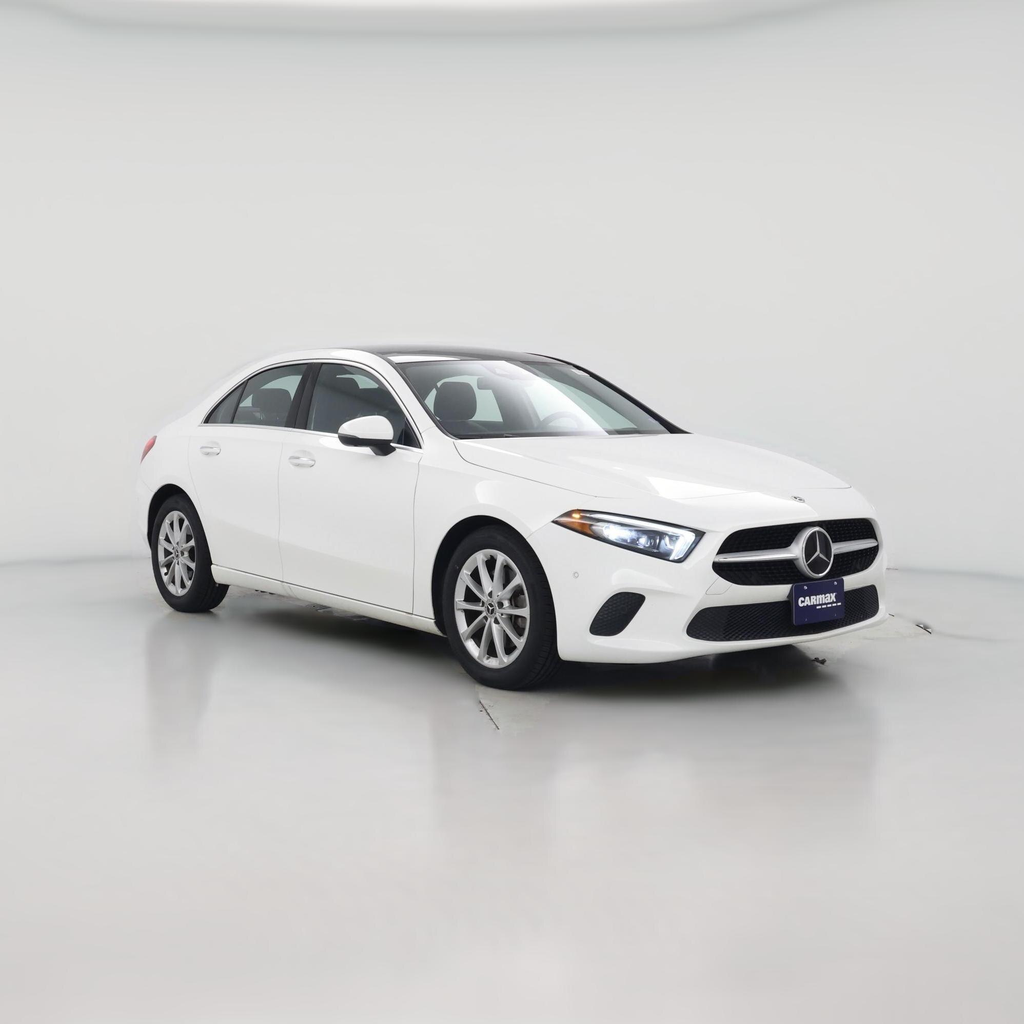 Thumbnail: 2022 Mercedes-Benz A-Class - 1