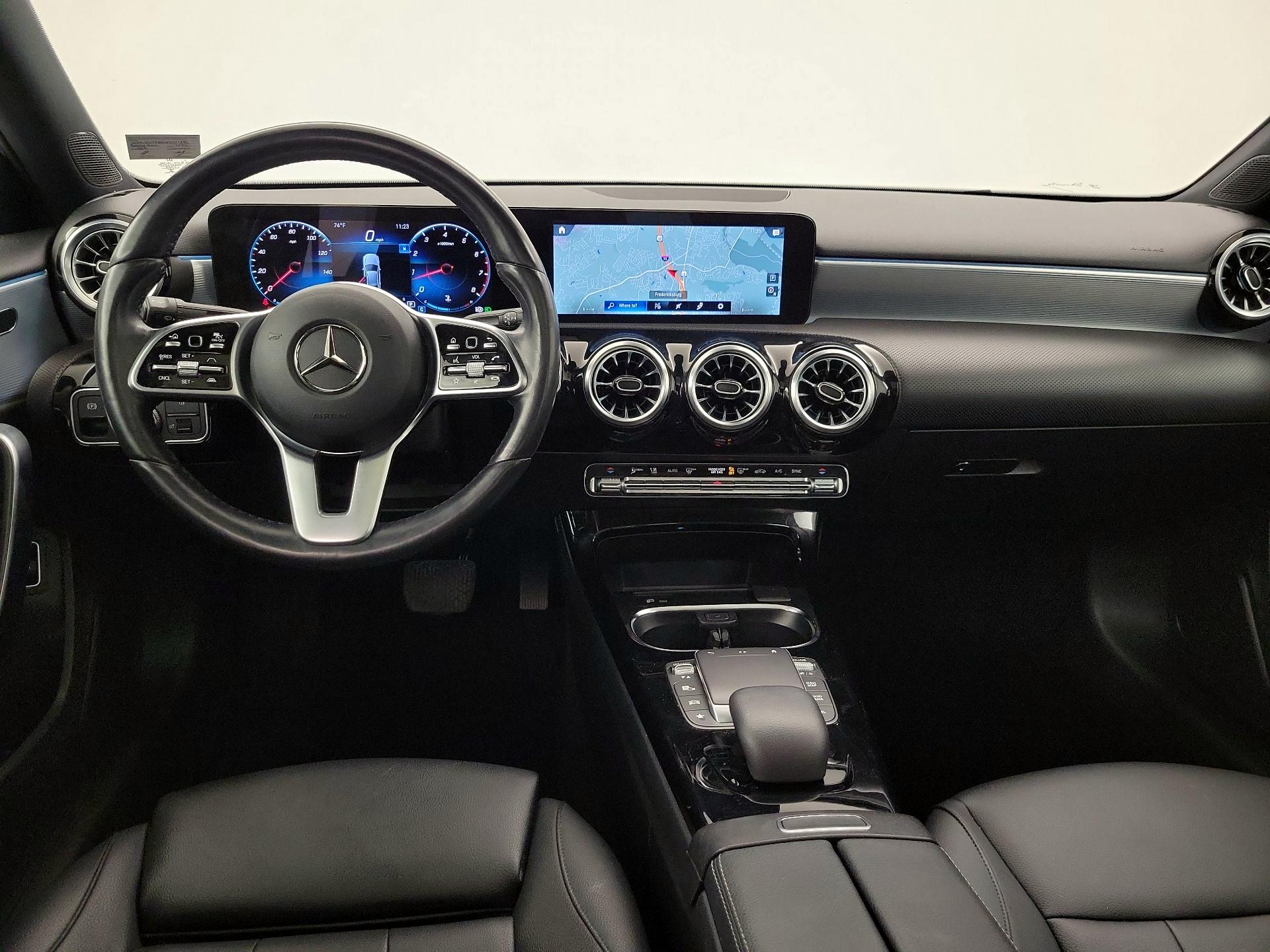 Thumbnail: 2022 Mercedes-Benz A-Class - 9