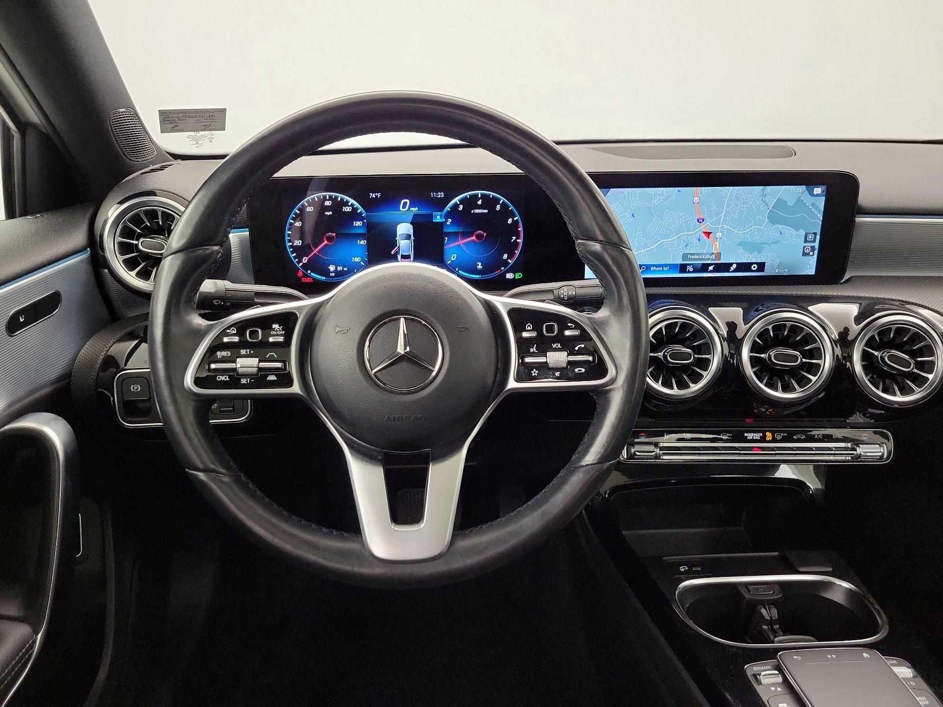Thumbnail: 2022 Mercedes-Benz A-Class - 10