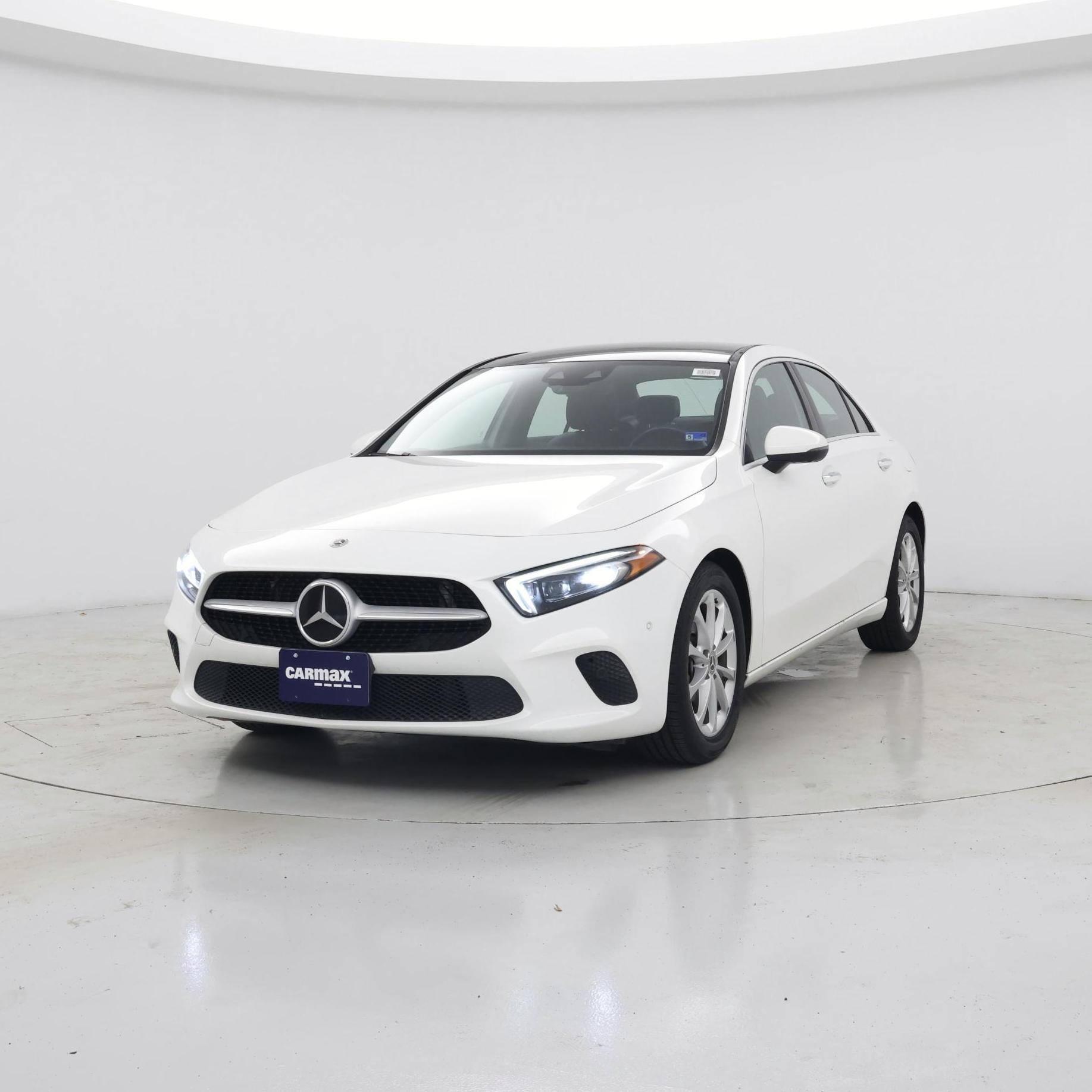 Thumbnail: 2022 Mercedes-Benz A-Class - 4