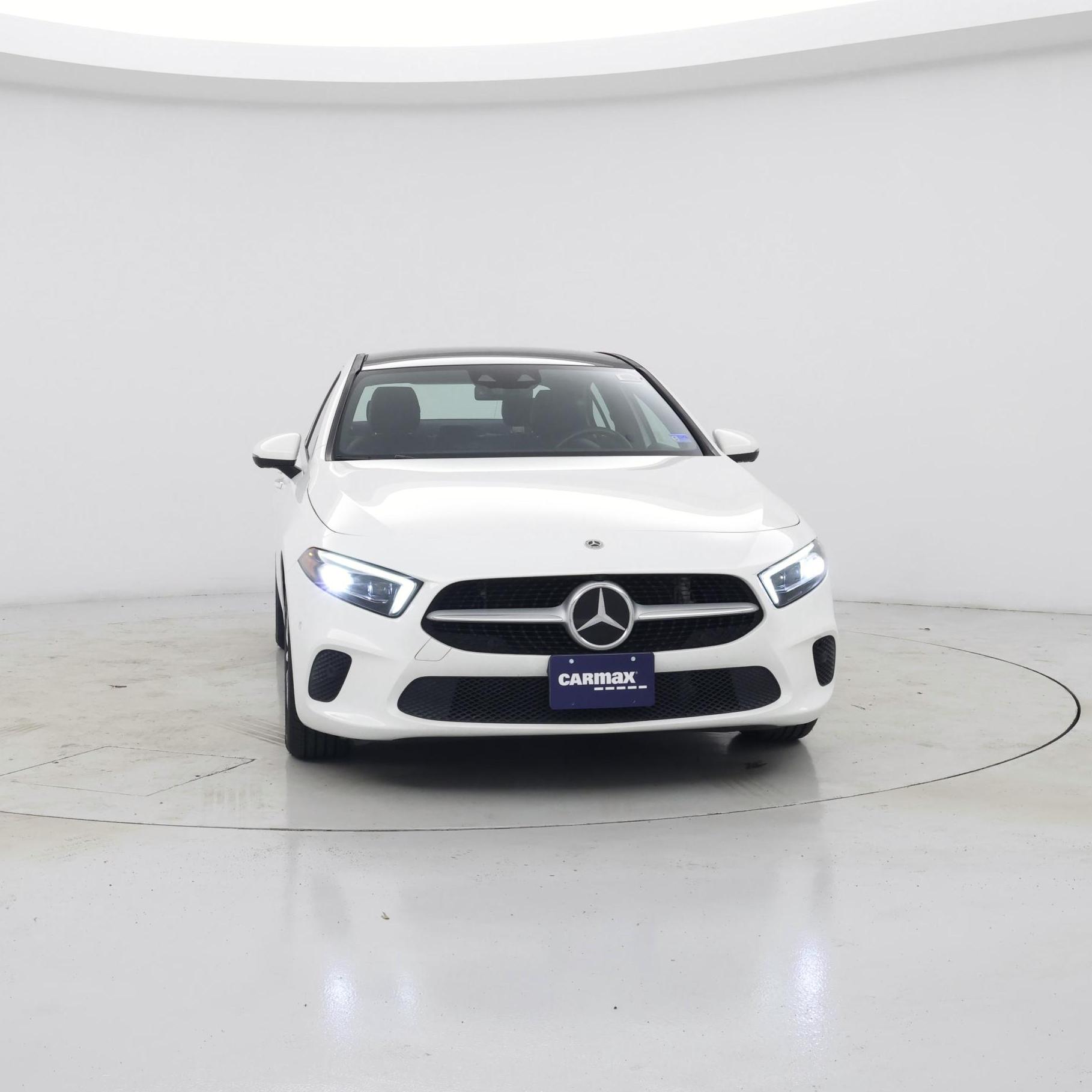 Thumbnail: 2022 Mercedes-Benz A-Class - 5
