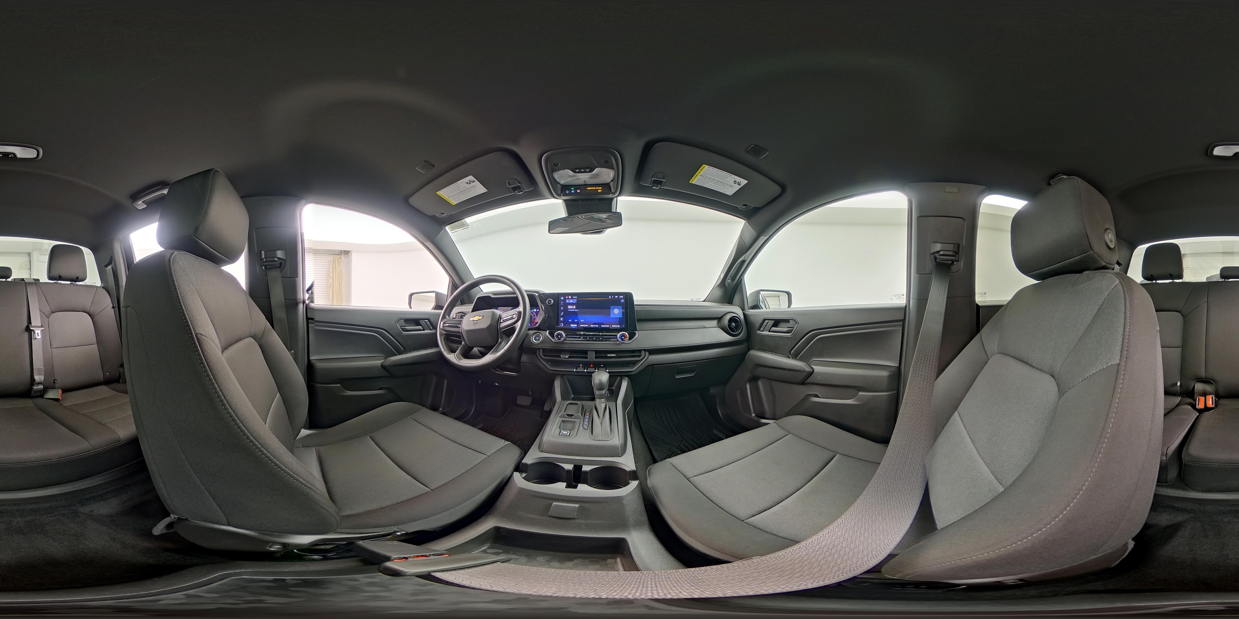 2024 Chevrolet Colorado Work Truck - Photo 23