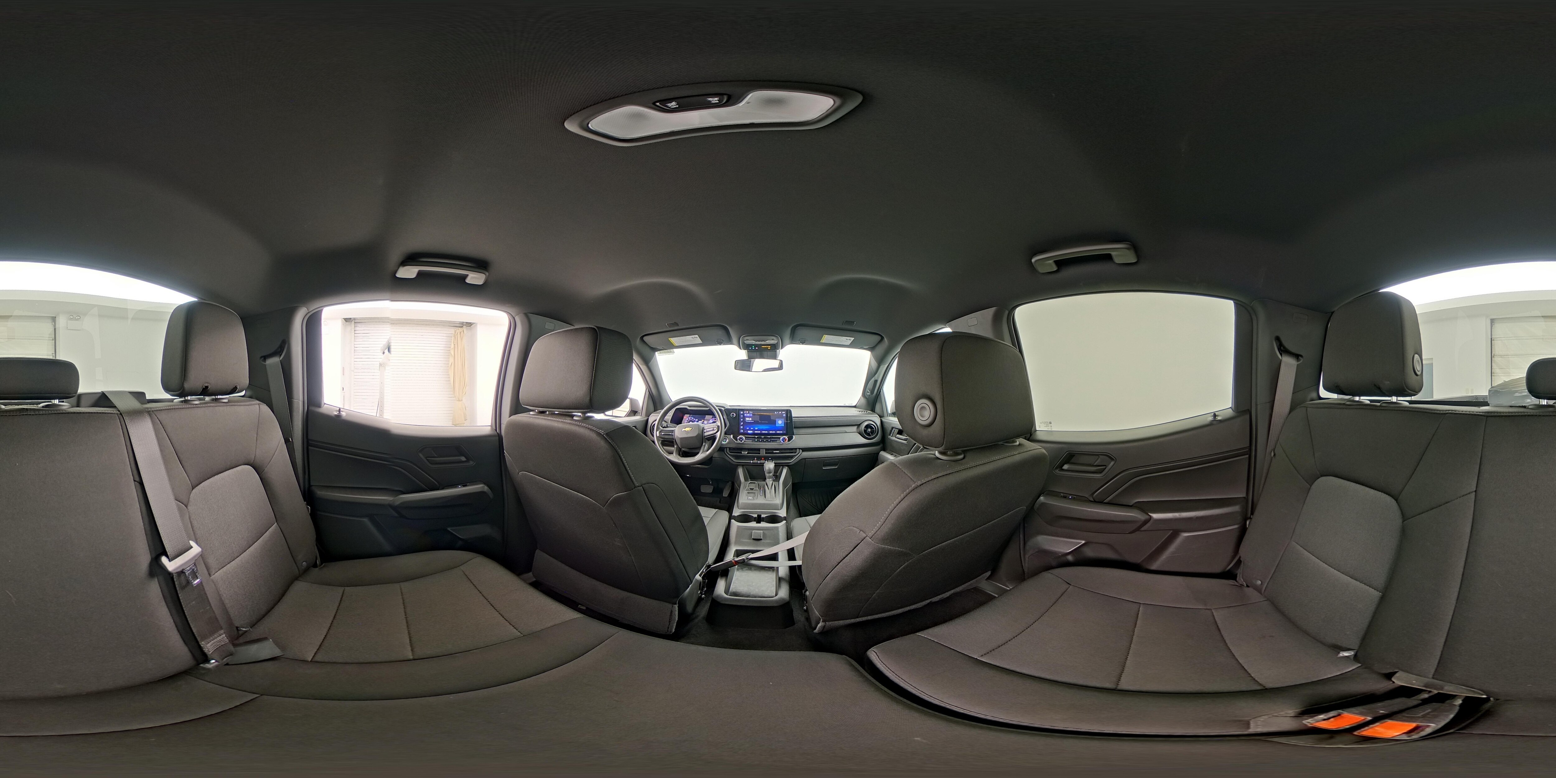 2024 Chevrolet Colorado Work Truck - Photo 24
