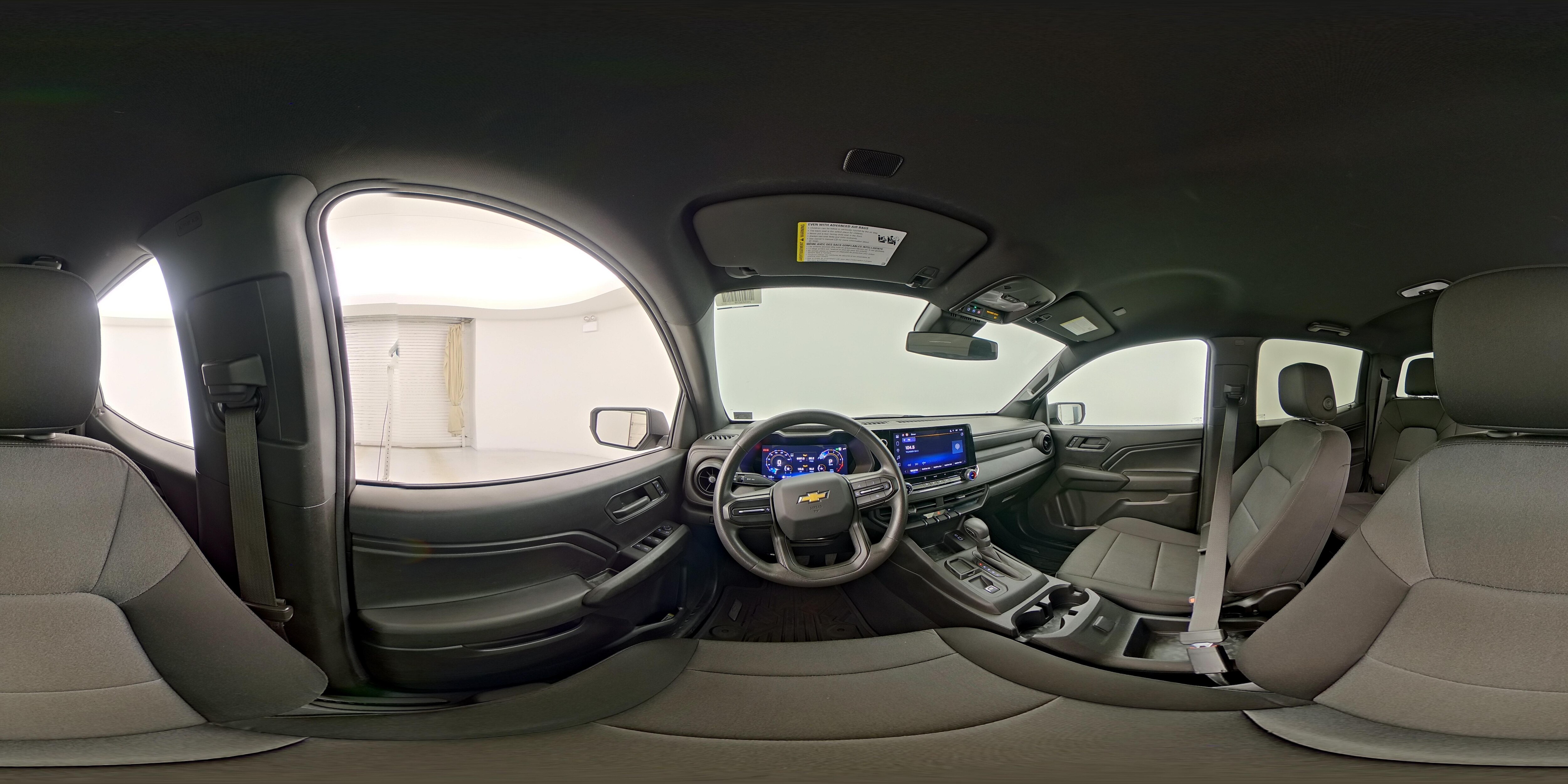 2024 Chevrolet Colorado Work Truck - Photo 25