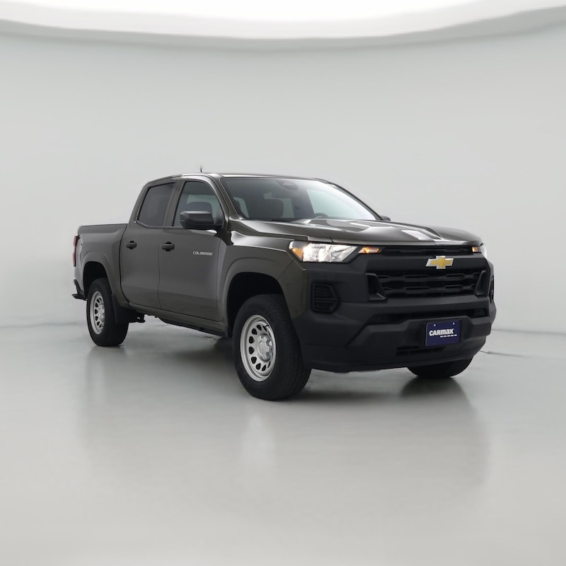 2024 Chevrolet Colorado Work Truck