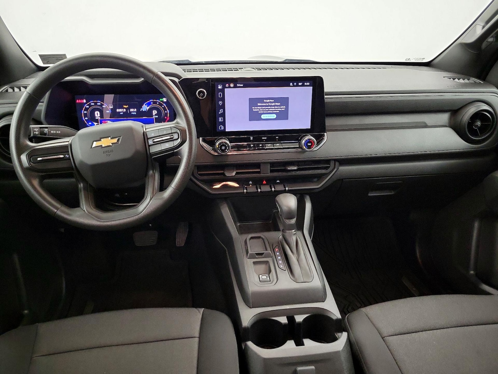 2024 Chevrolet Colorado Work Truck - Photo 10