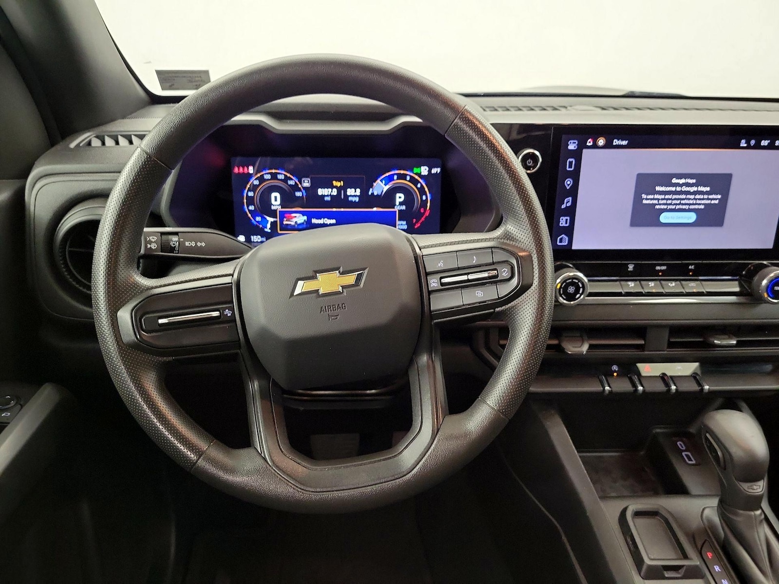 2024 Chevrolet Colorado Work Truck - Photo 11