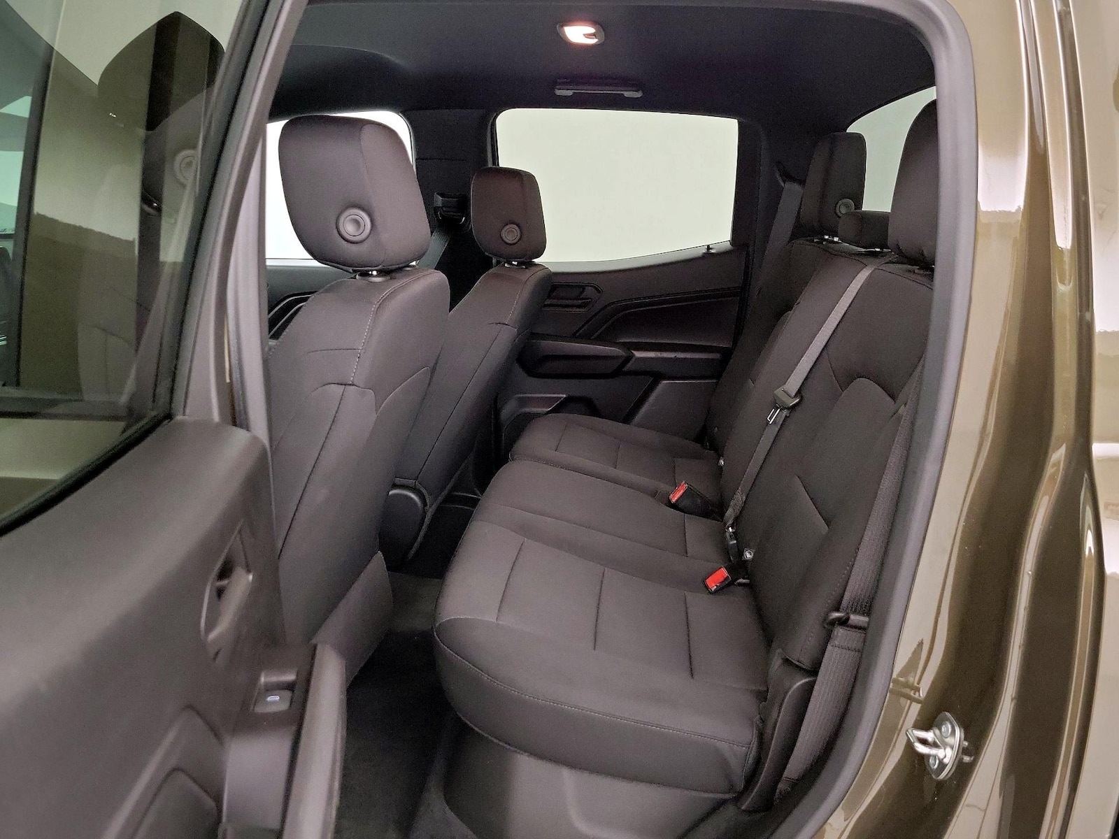 2024 Chevrolet Colorado Work Truck - Photo 19
